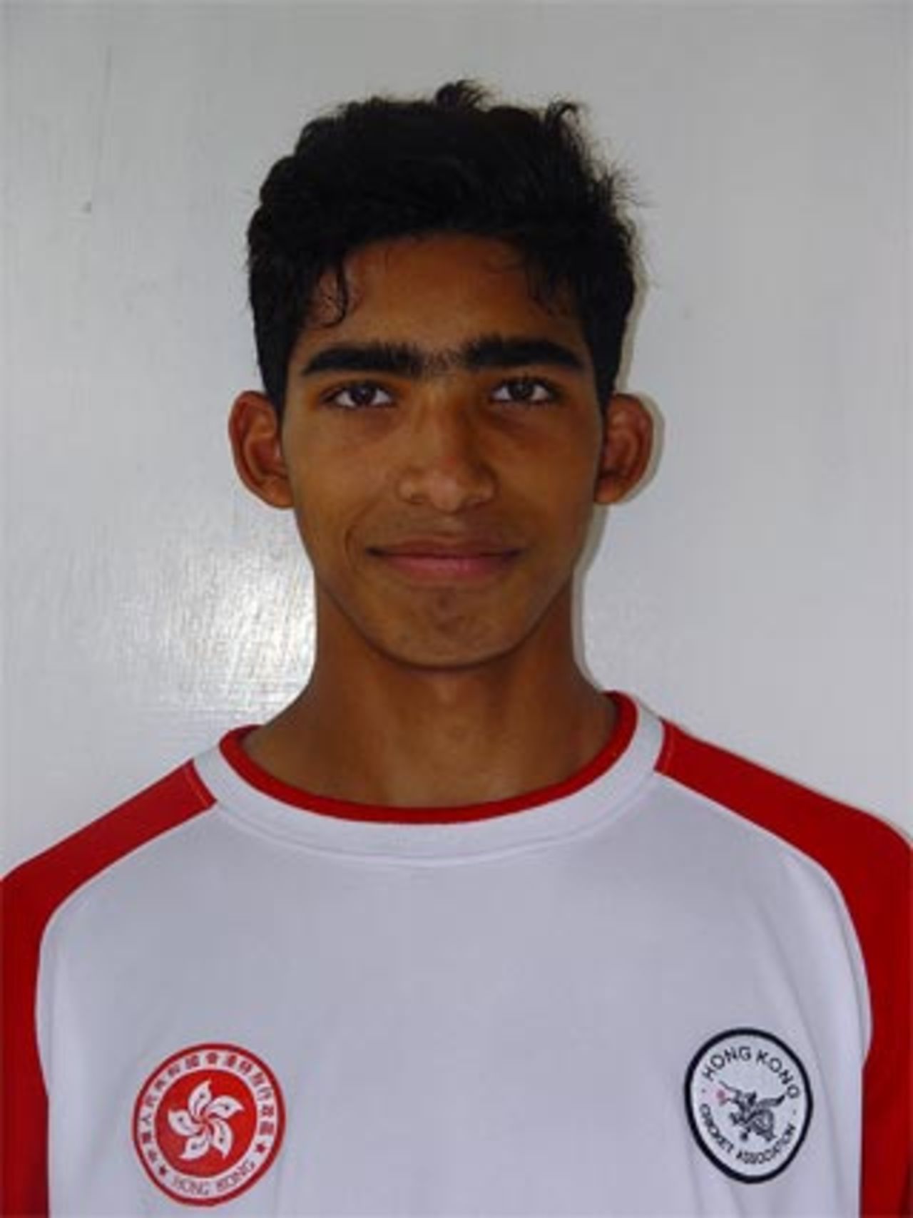 Portrait - Irfan Ahmed (ACC Trophy 2006)
