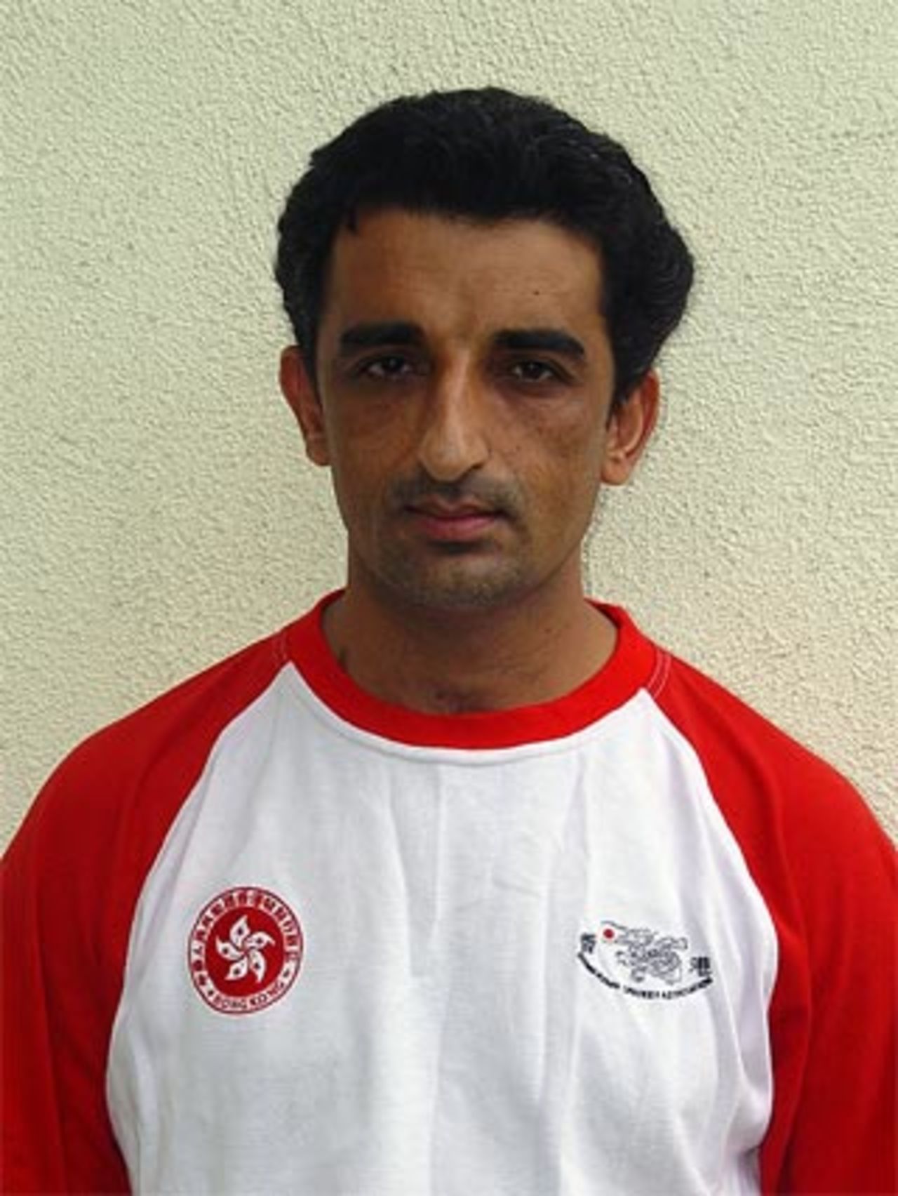 Portrait - Khalid Khan (ACC Trophy 2006)