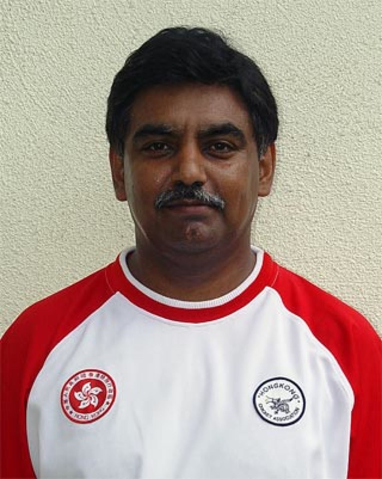 Portrait - Rahul Sharma (ACC Trophy 2006)