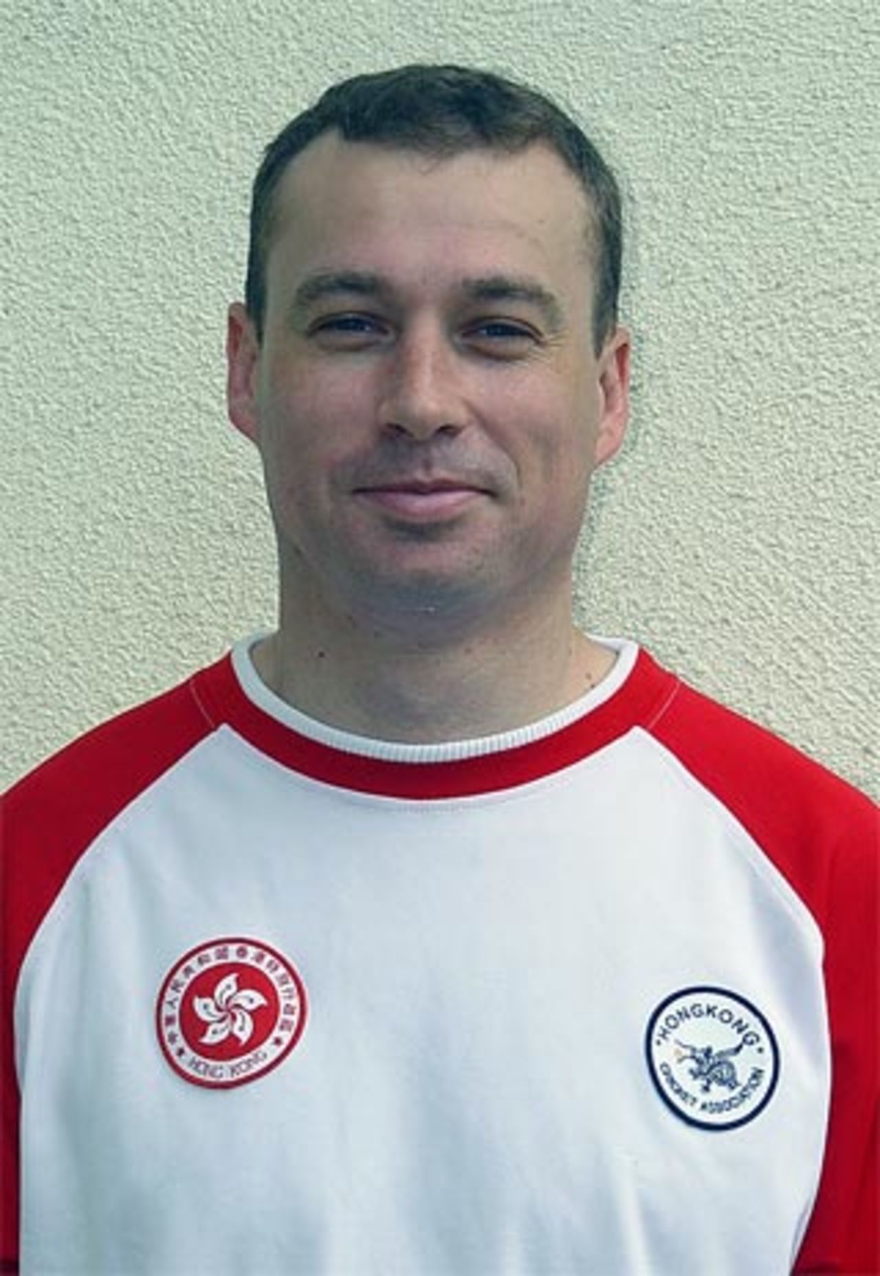 Portrait - Tim Smart (ACC Trophy 2006)