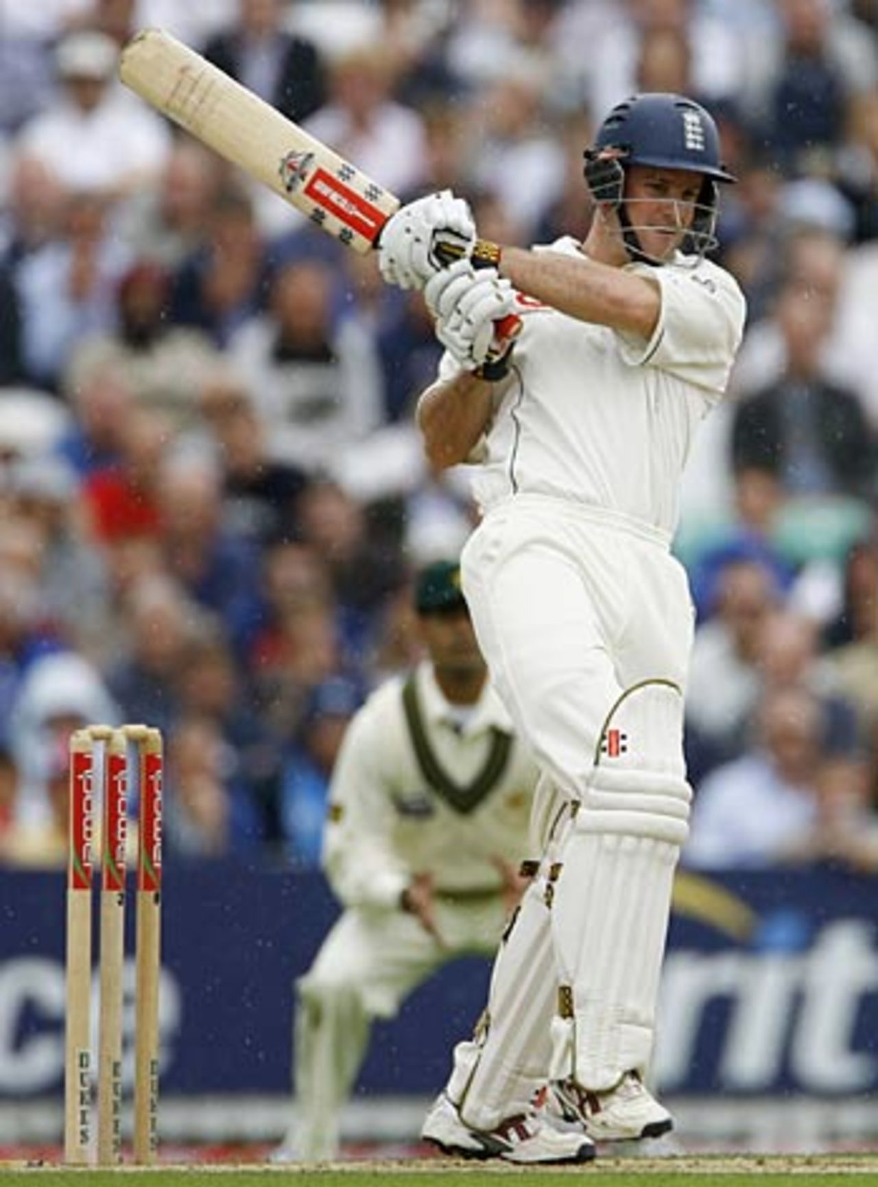 Andrew Strauss will be hoping to lead from the front on Sunday