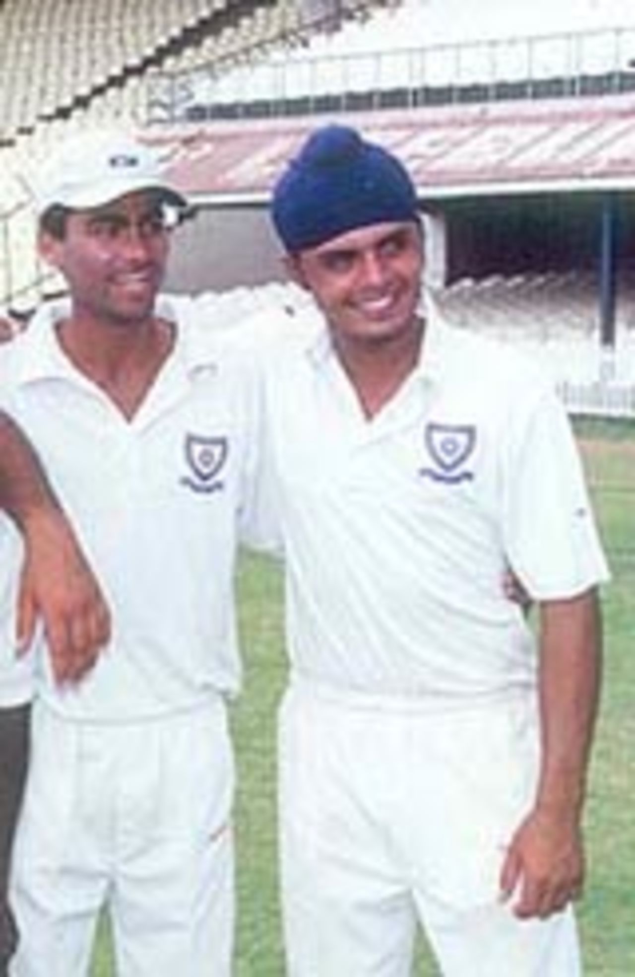 Mohammad Kaif and Reetinder Singh Sodhi were stars in India's U-15 World Cup win