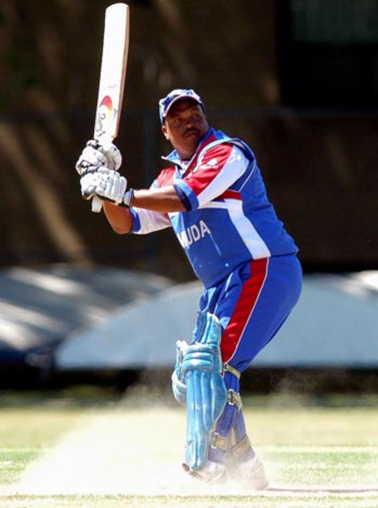 The reliable Clay Smith, ICC World Cricket League Americas Region Division One, 2006