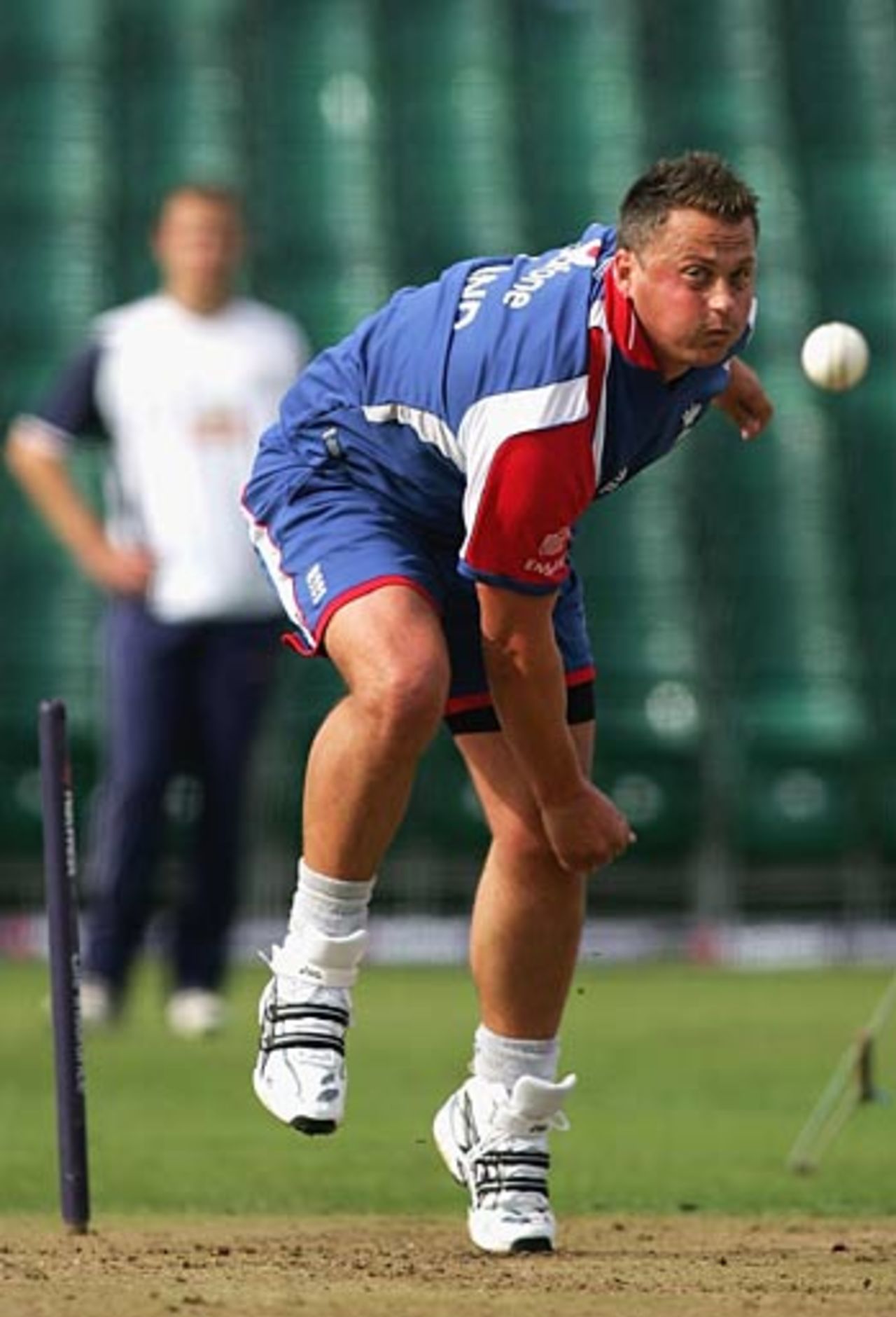 Darren Gough is back in the England set-up for the Twenty20 and Natwest Series, Bristol, August 27, 2006