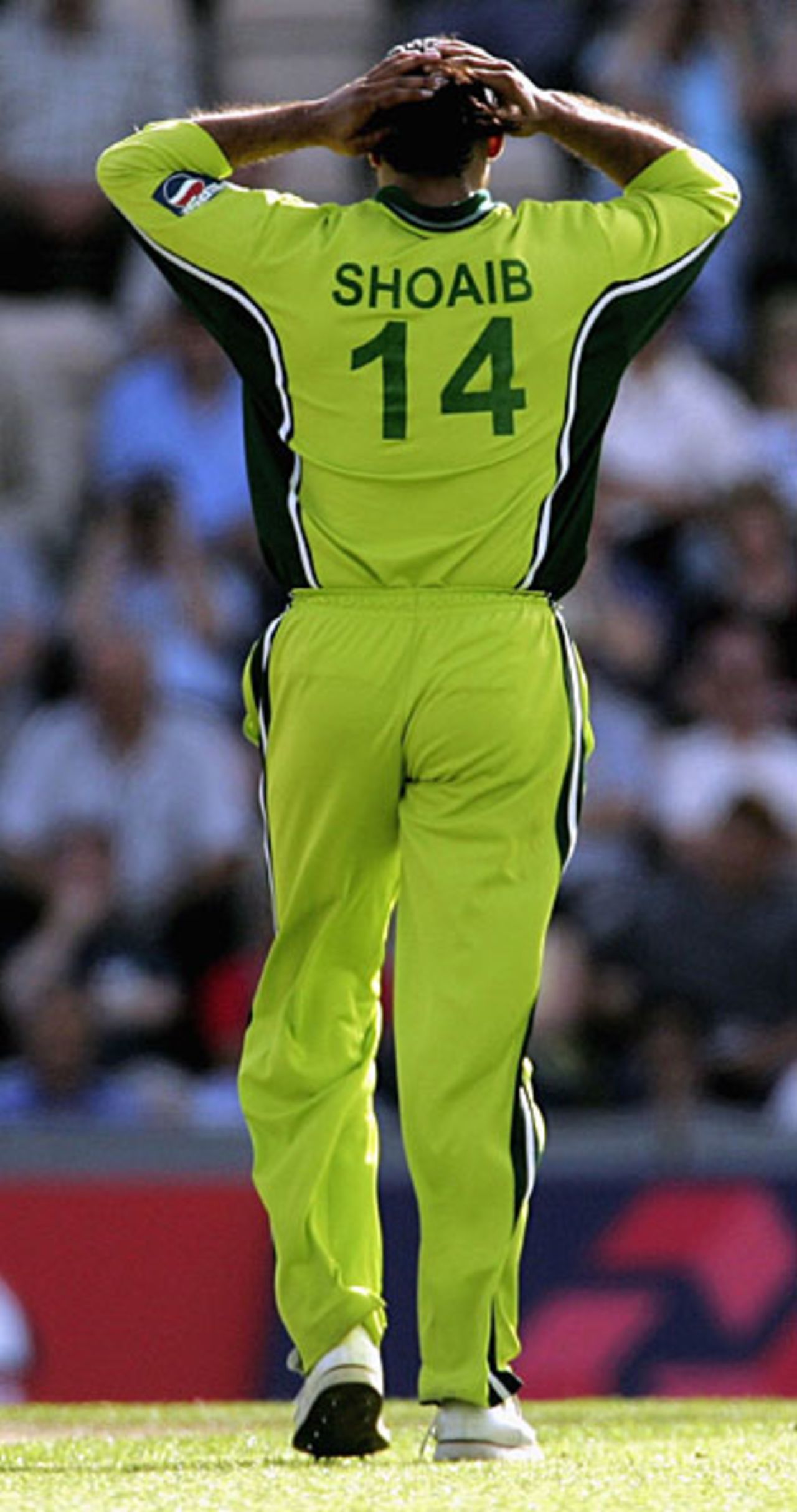 Shoaib Akhtar reflects on what might have been, England v Pakistan, 3rd ODI, The Rose Bowl, September 5, 2006