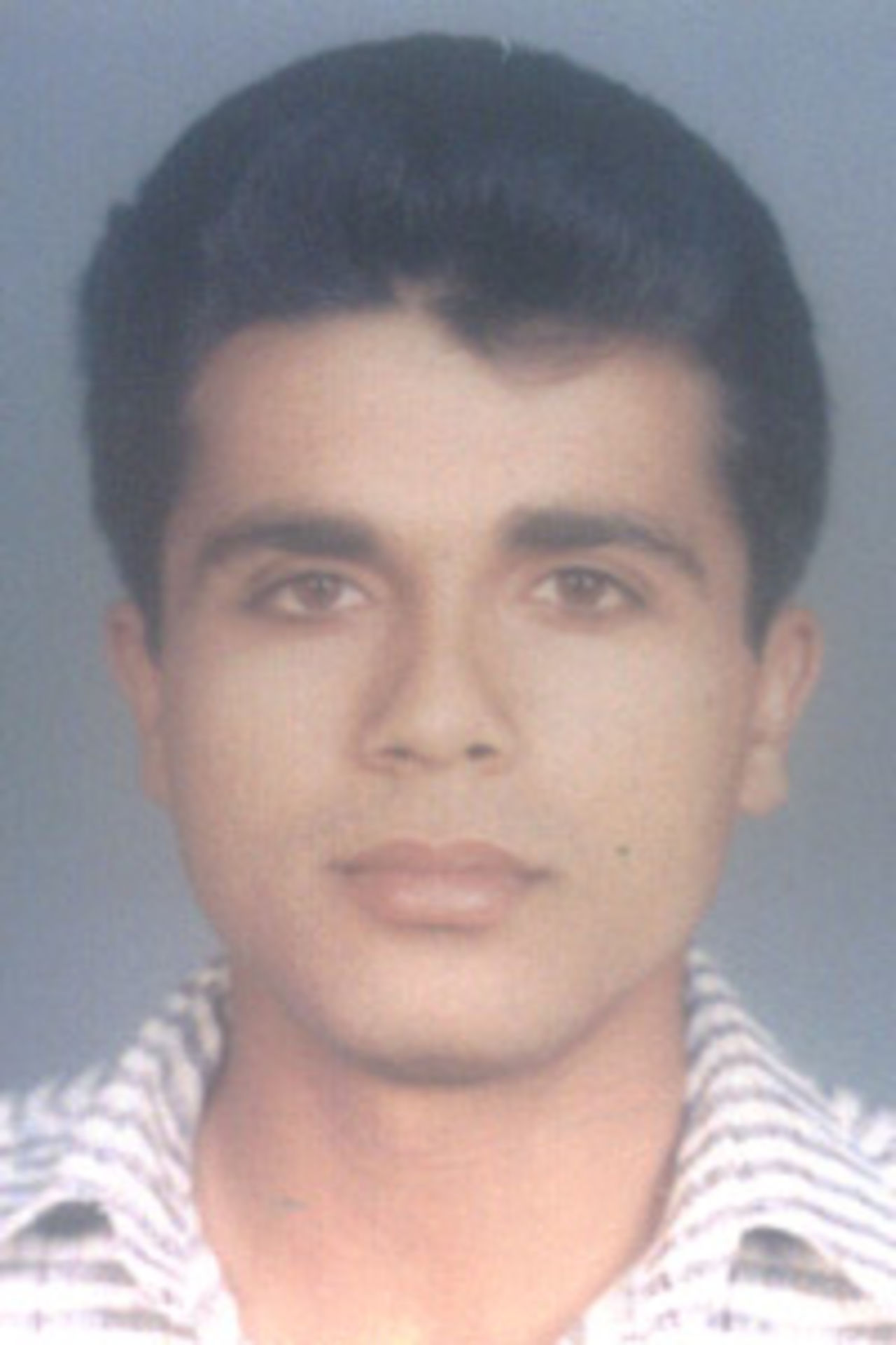 Portrait of Rizwan Aslam