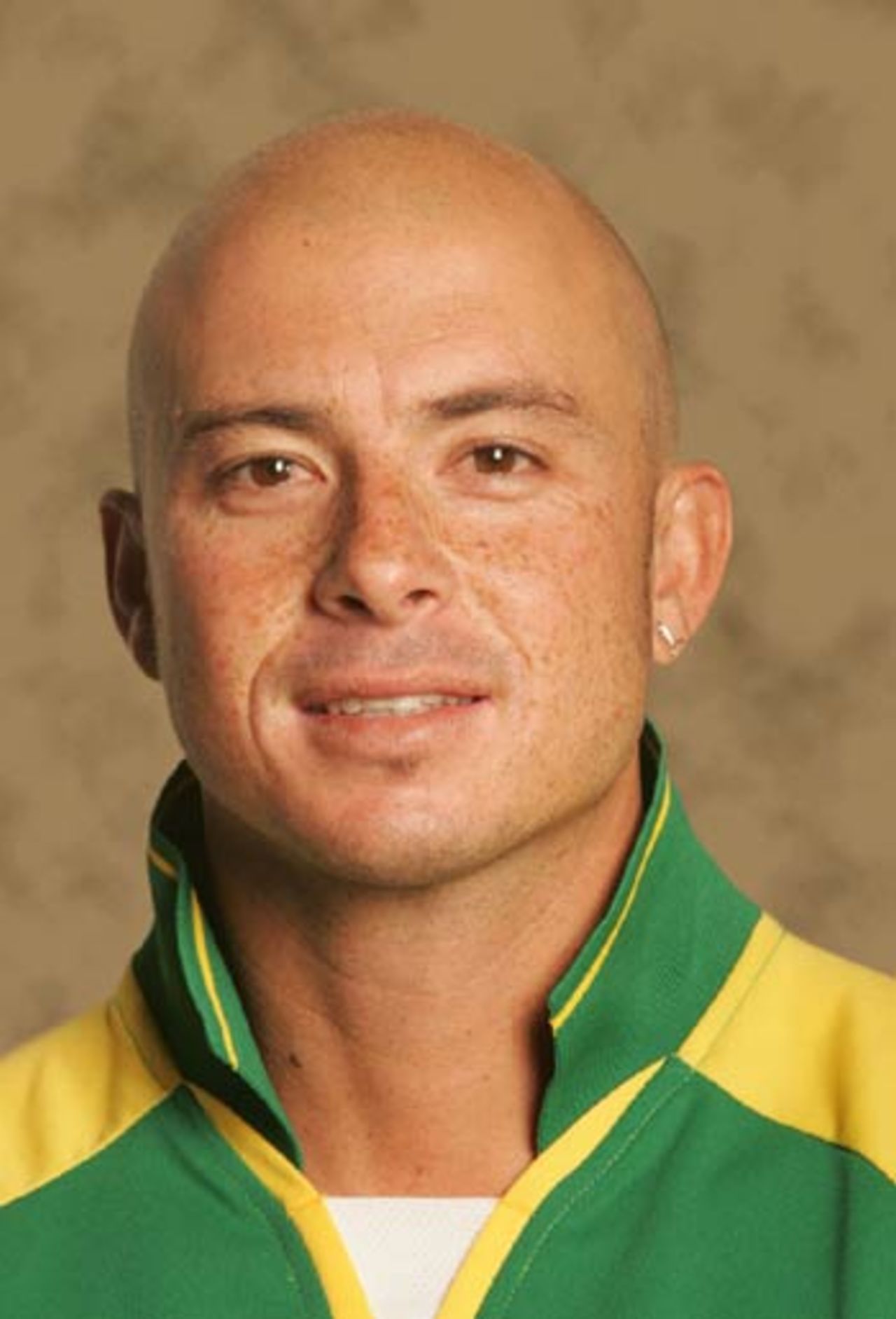 Herschelle Gibbs profile, September 12, 2006