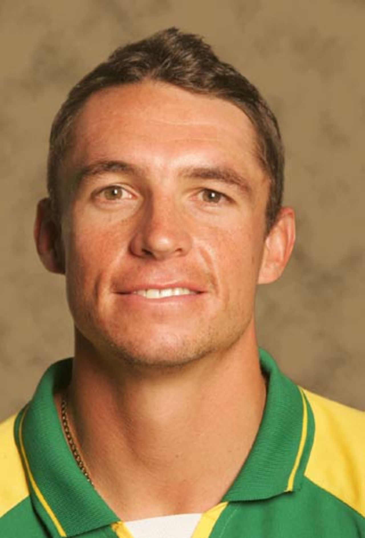 Andre Nel profile, September 12, 2006
