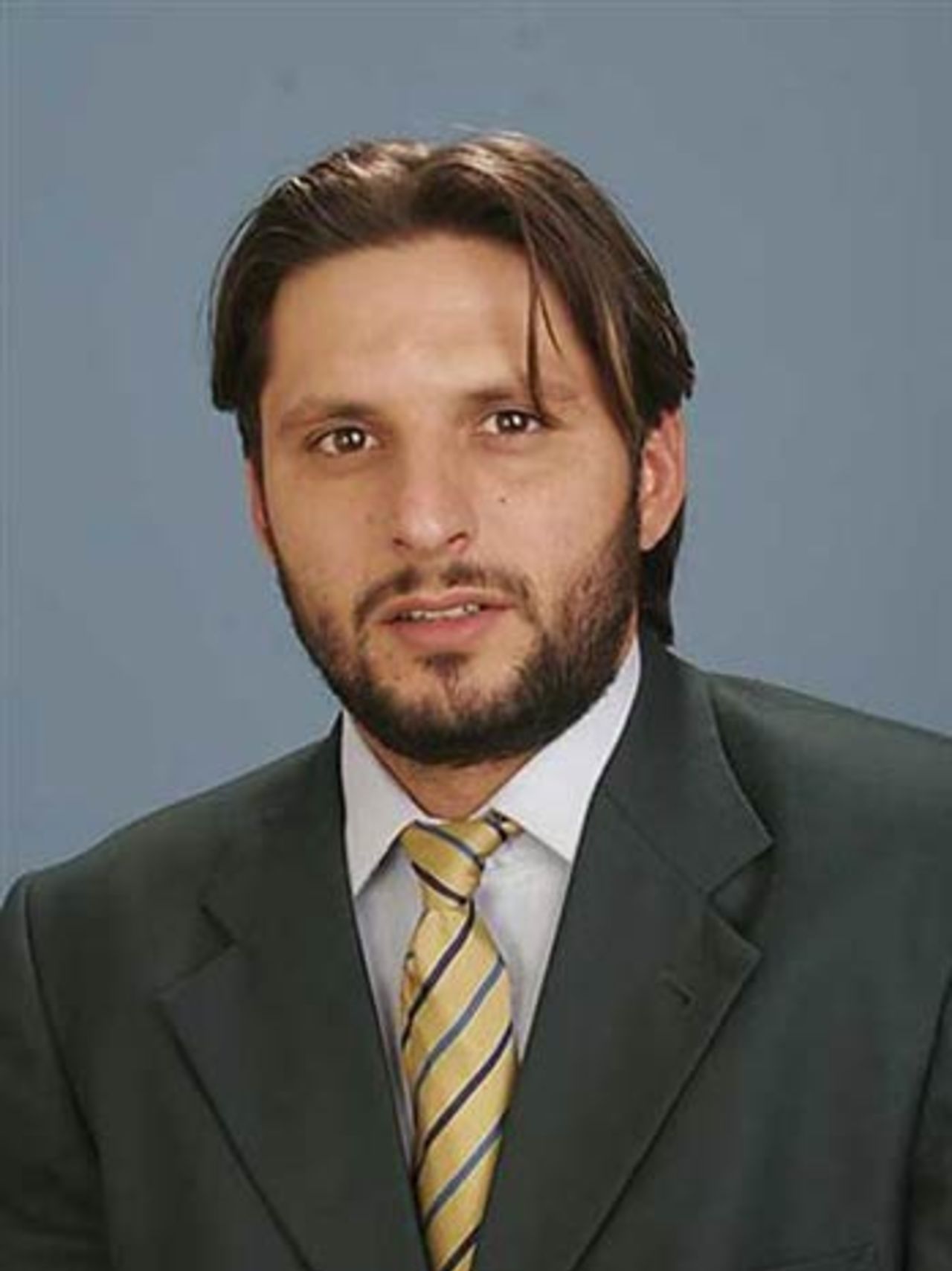 Shahid Afridi profile, September 12, 2006
