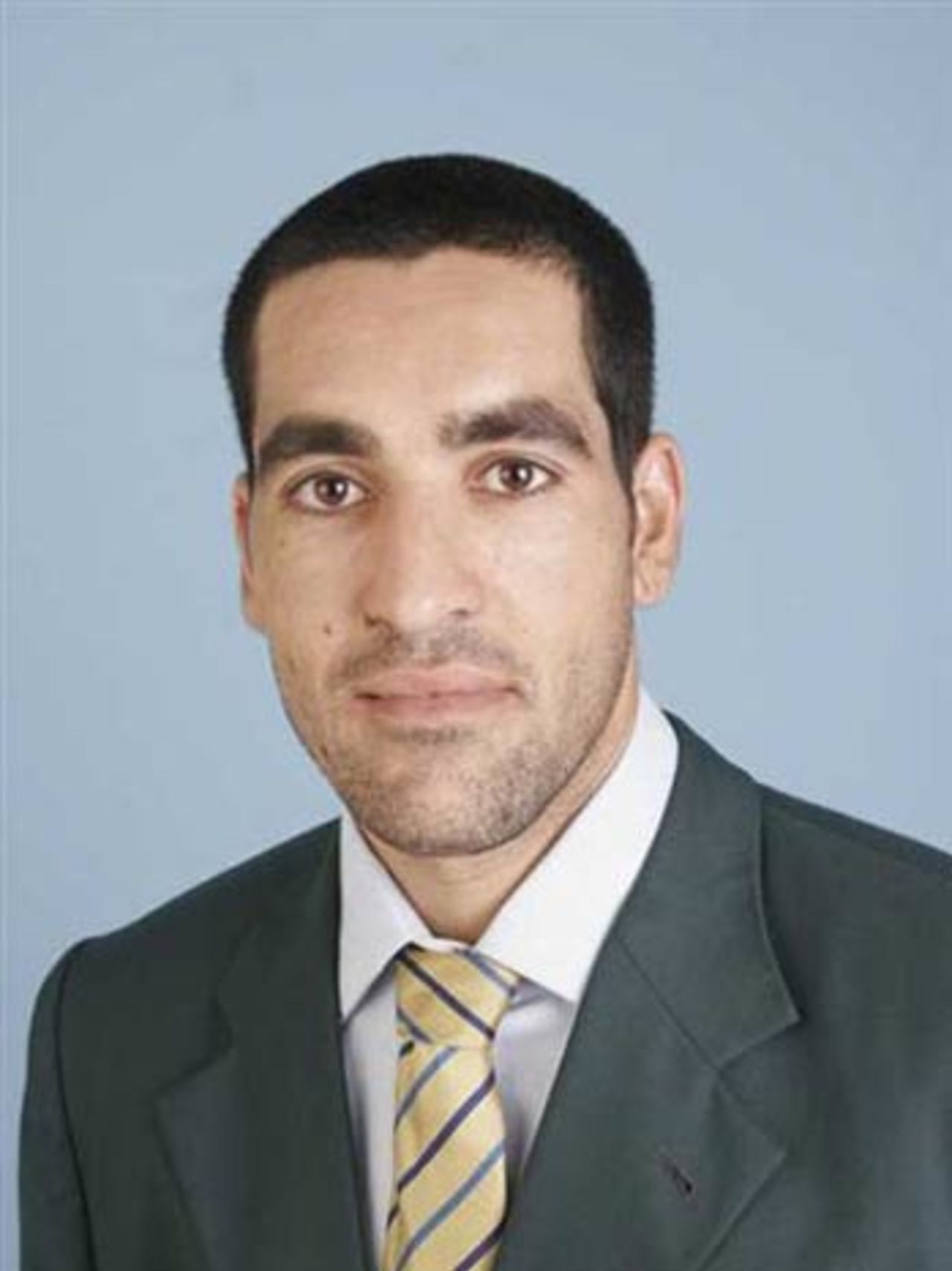 Umar Gul profile, September 12, 2006
