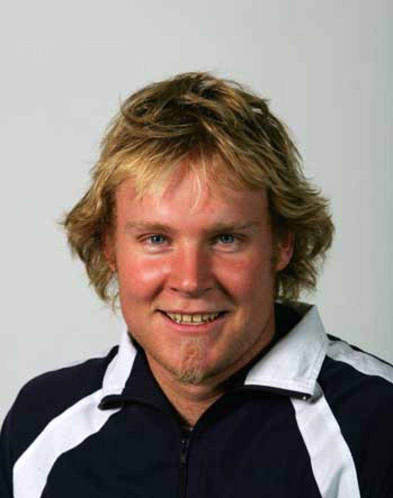 Matthew Harrison, August 2006