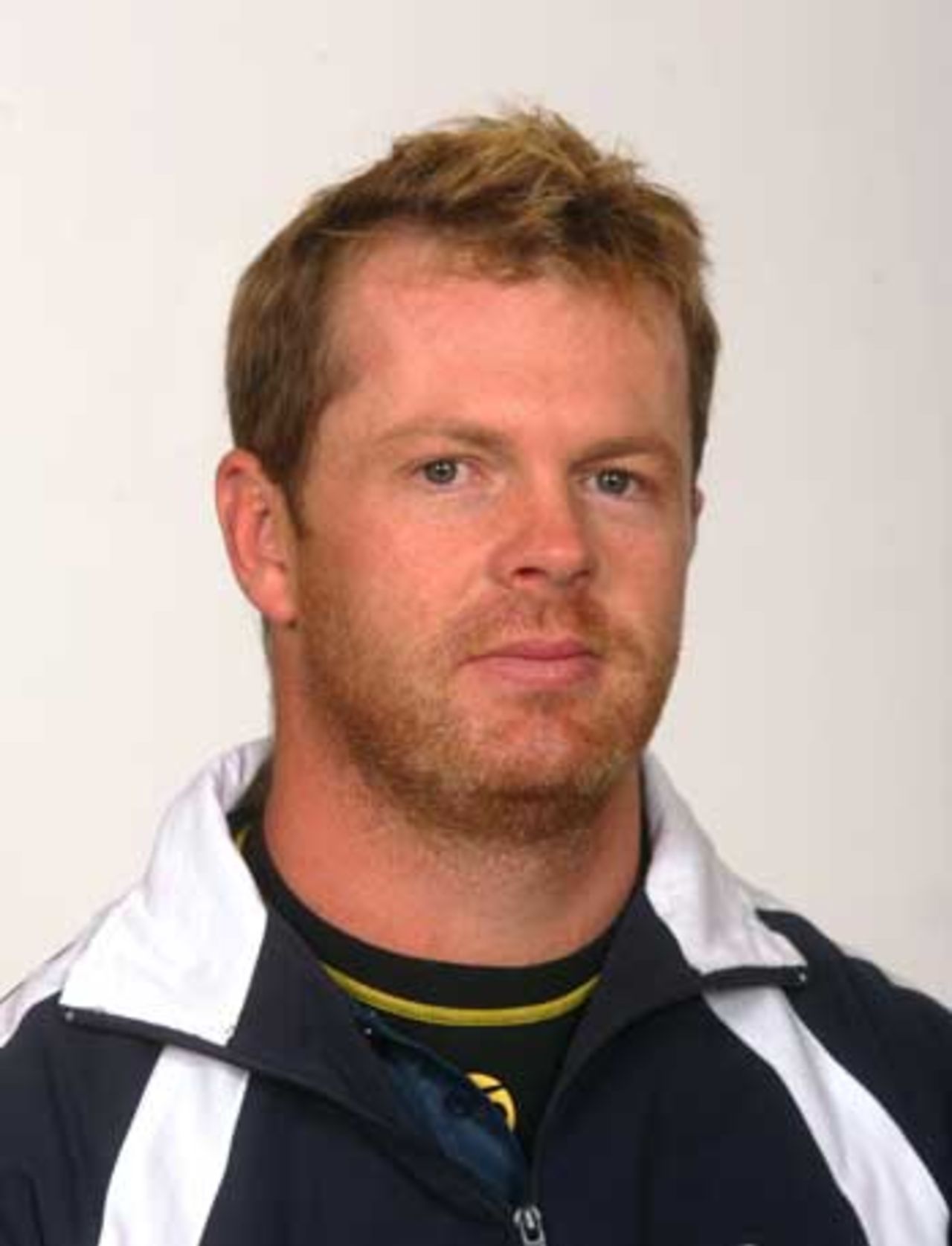 Mick Lewis, August 2006