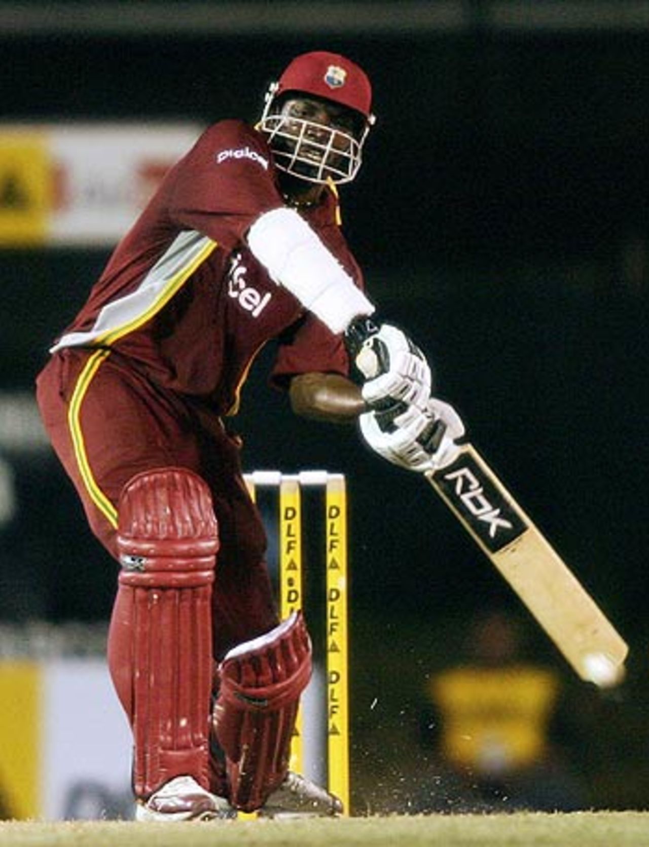 West Indies opener Chris Gayle averages 60 against Zimbabwe