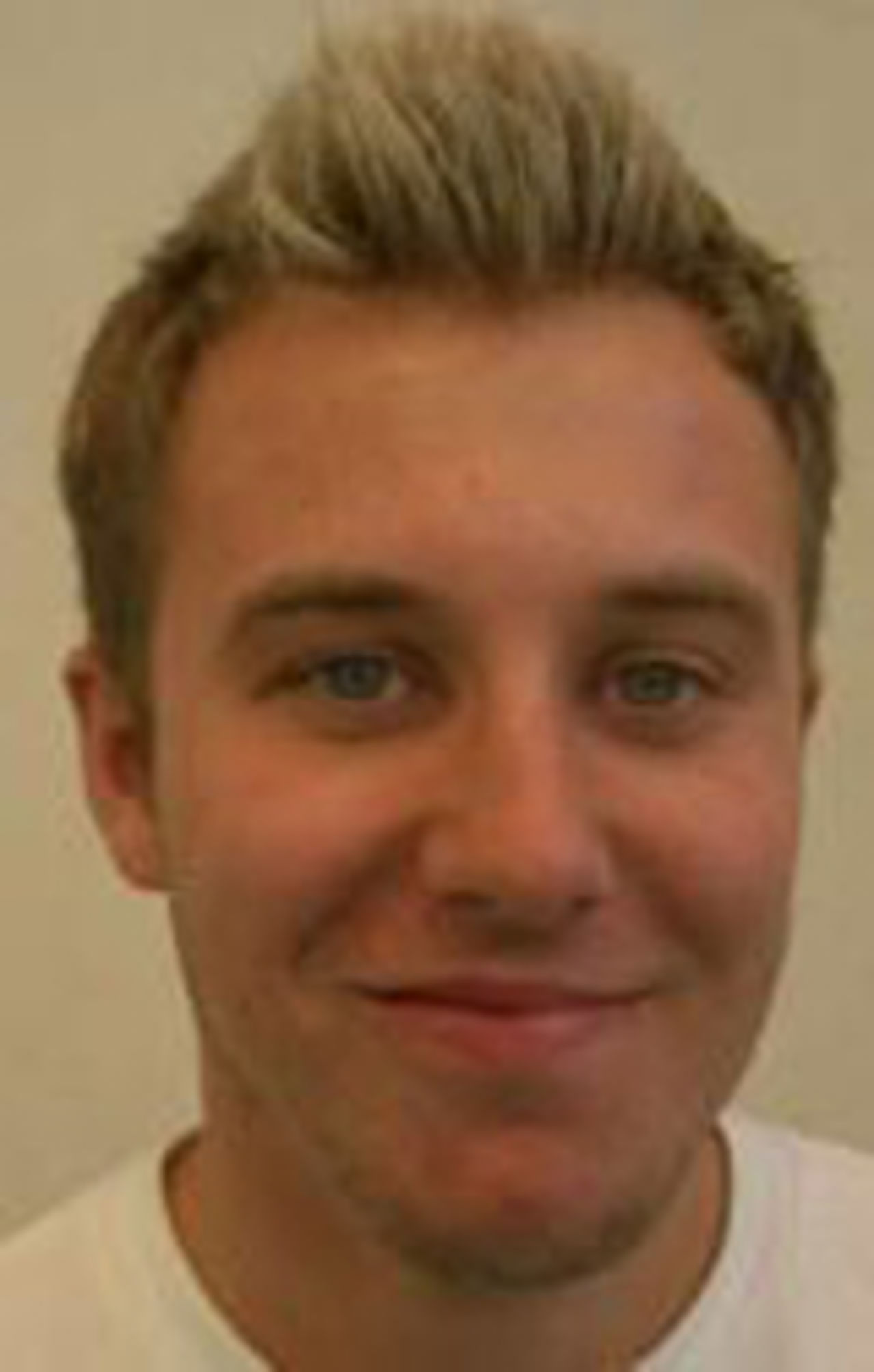 Mark Lawson Player Portrait