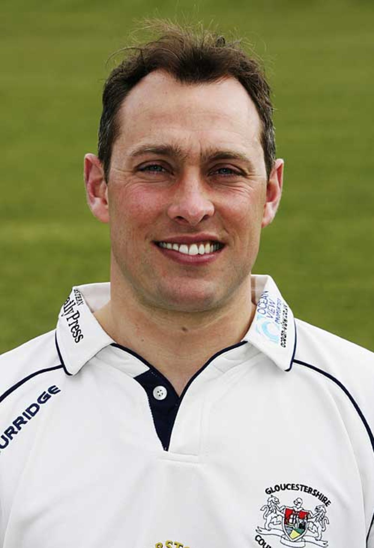 James Averis portrait