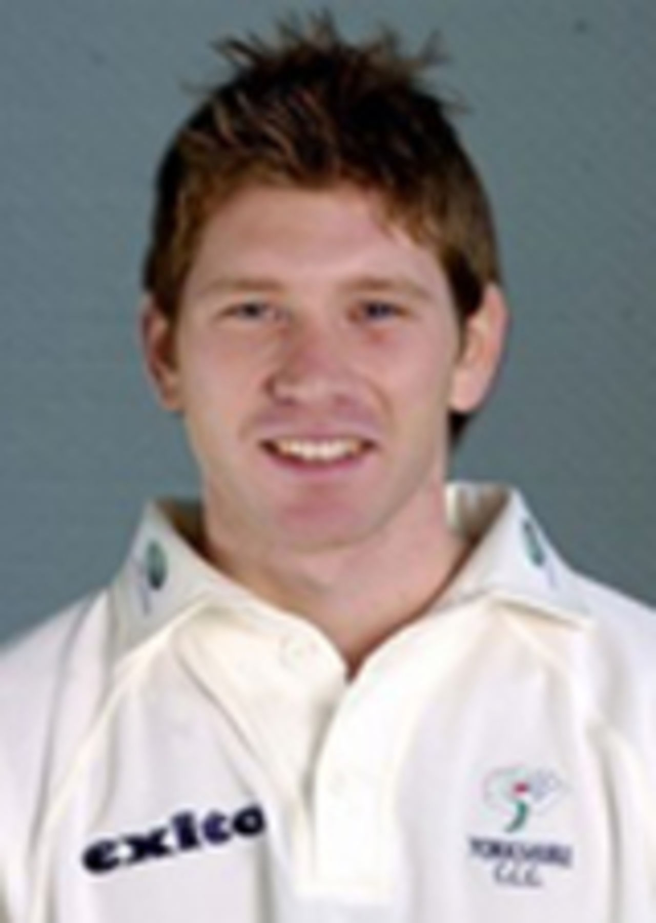 Richard Pyrah Player Portrait