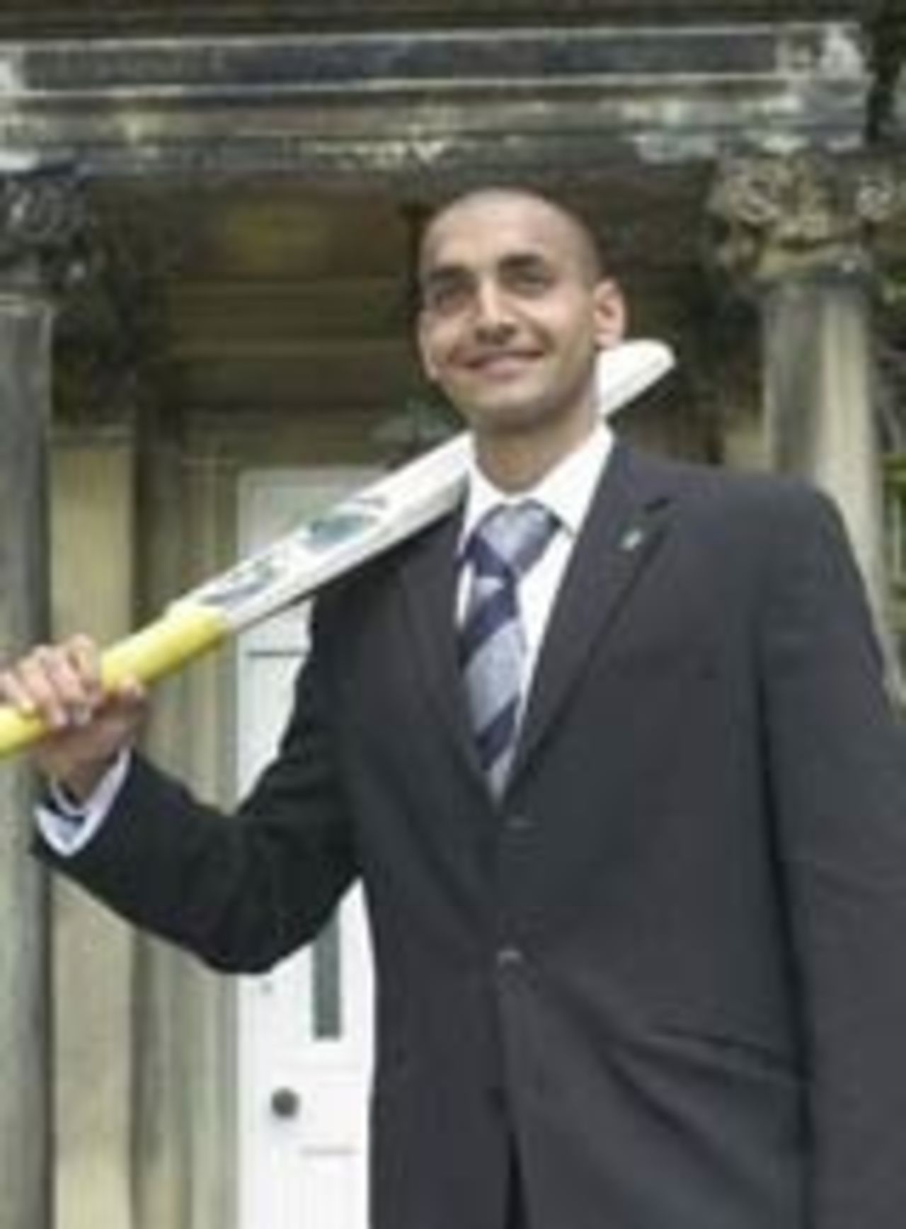 Ajmal Shahzad Player Portrait