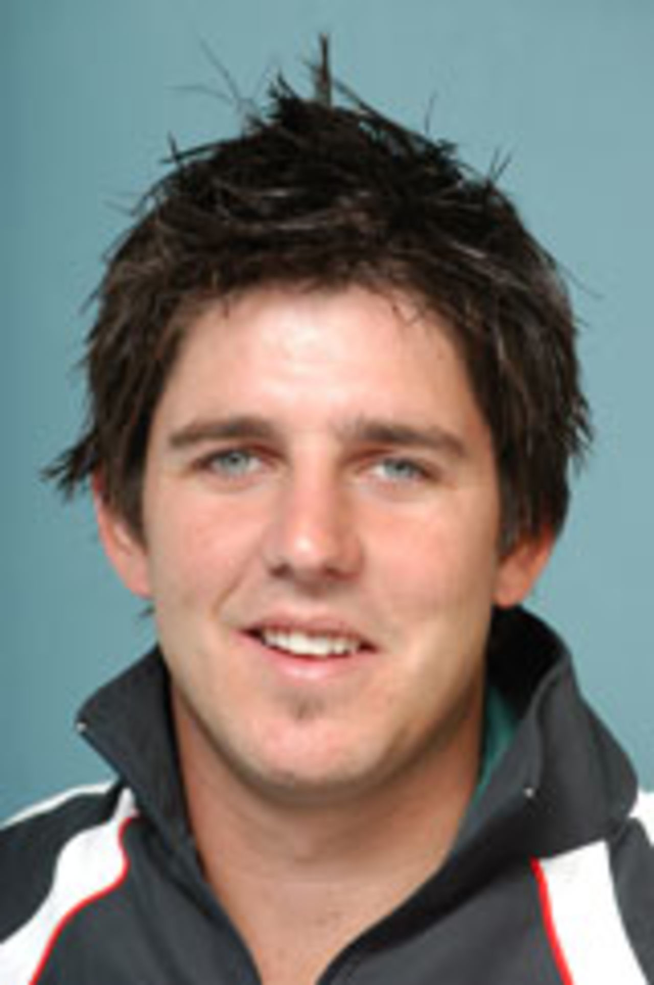 Brett Geeves, September 2006