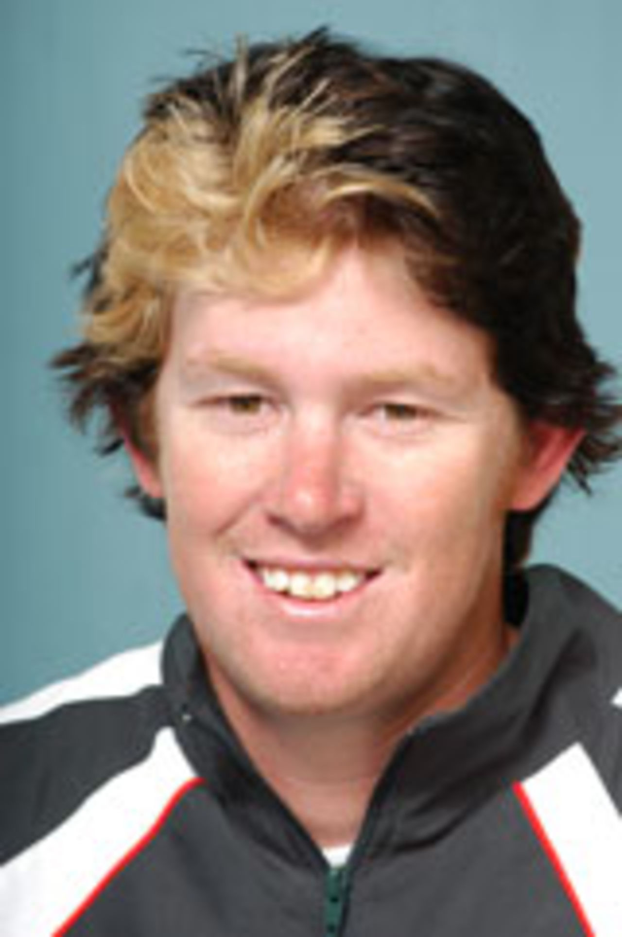 Dane Anderson, September 2006