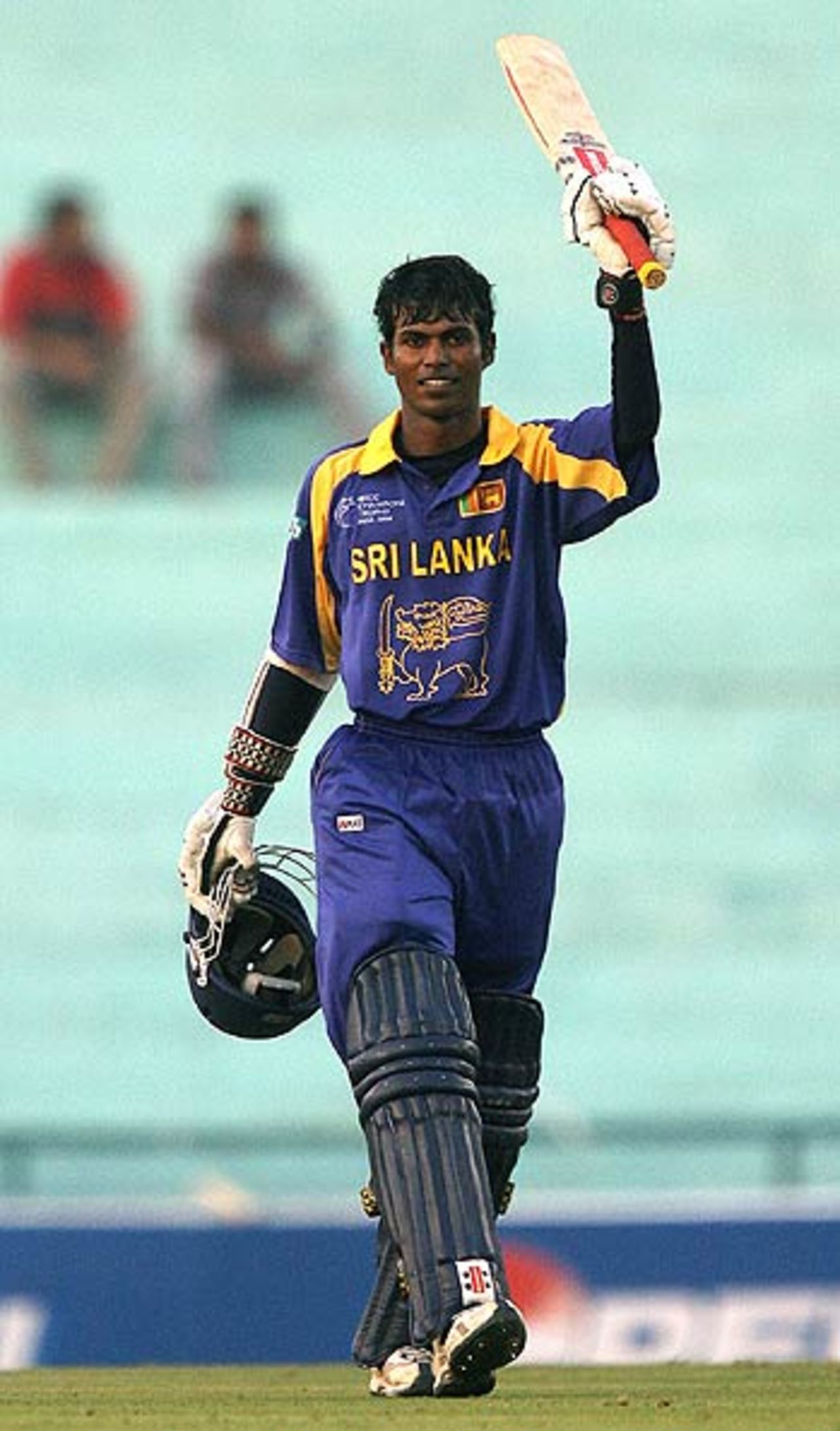 Upul Tharanga top-scored against Bangladesh and will fancy his chances of doing the same against Zimbabwe on Tuesday