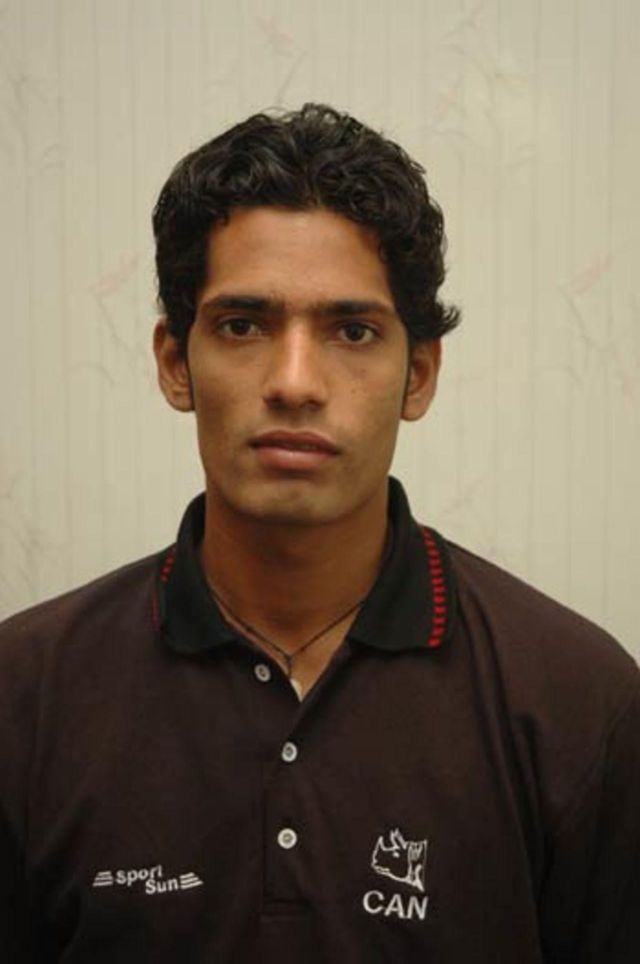 Amrit Bhattarai Player Portrait