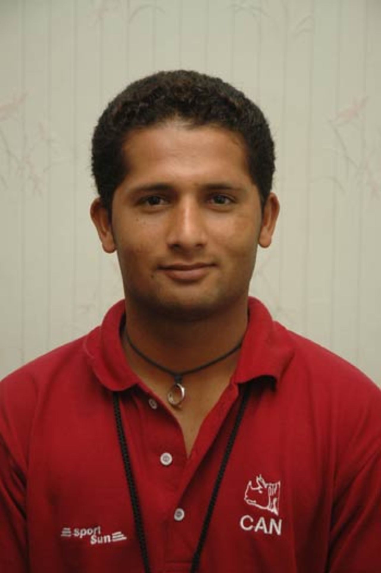 Basanta Regmi Player Portrait