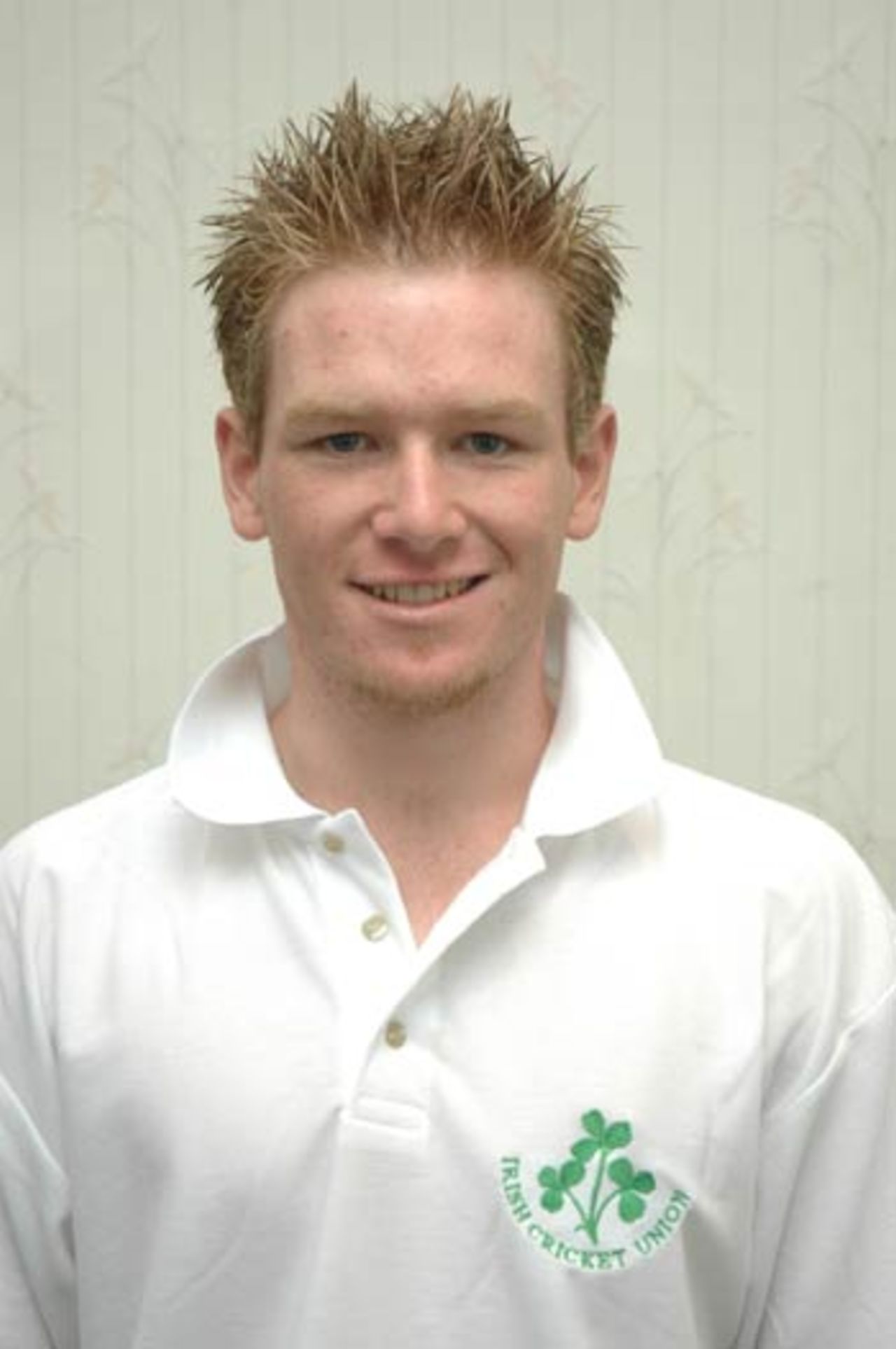 Eoin Morgan Player Portrait