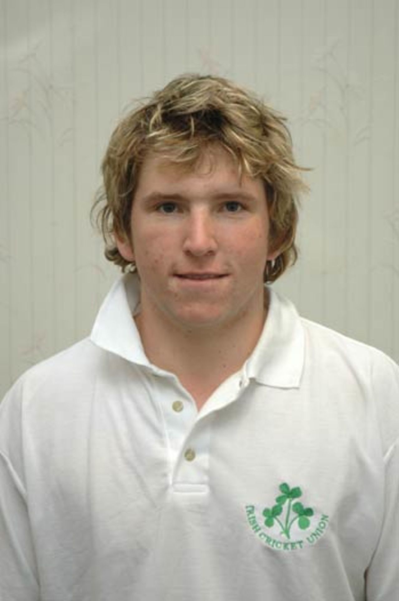 Gary Wilson Player Portrait