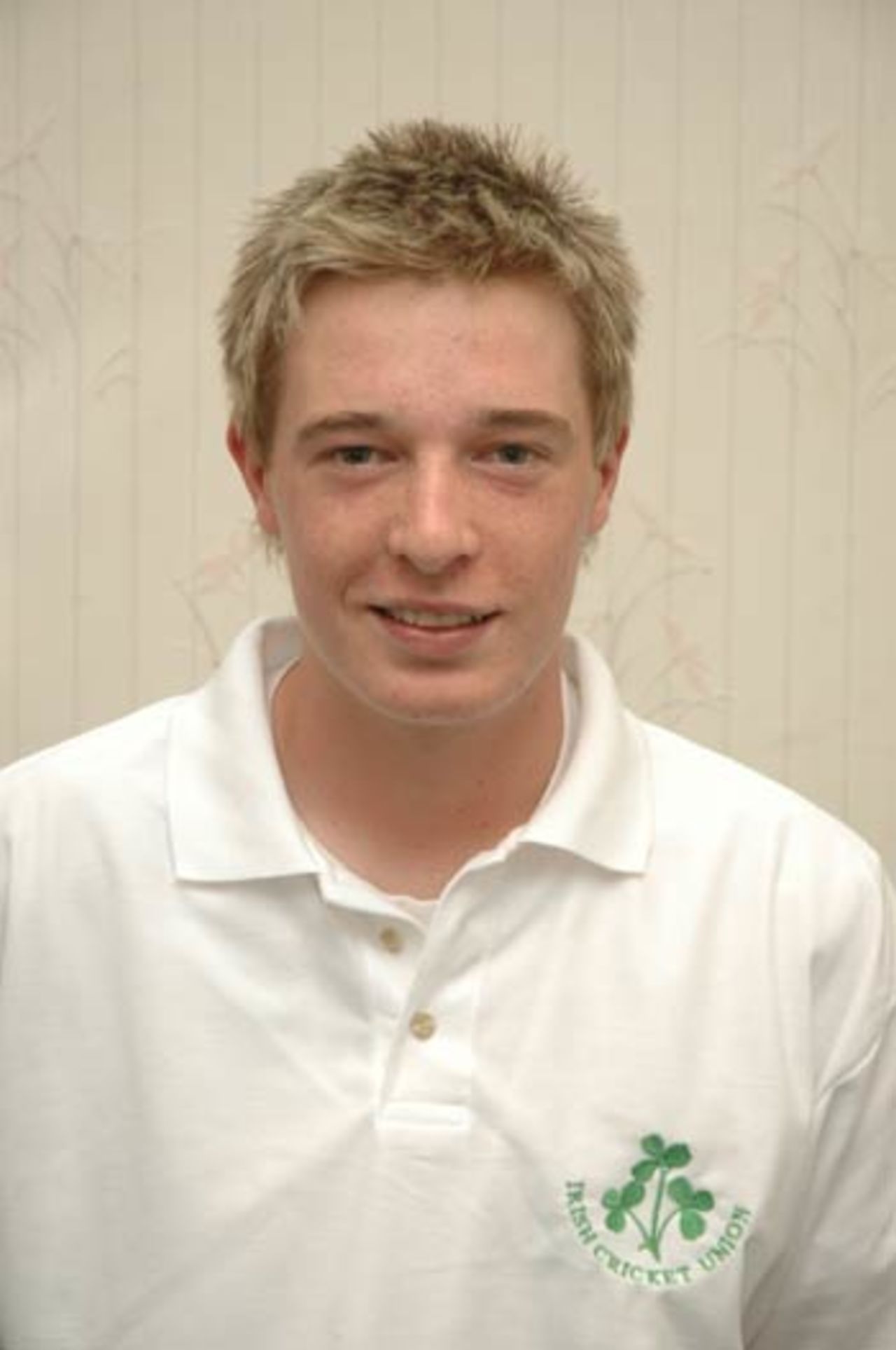 Gavin McKenna Player Portrait