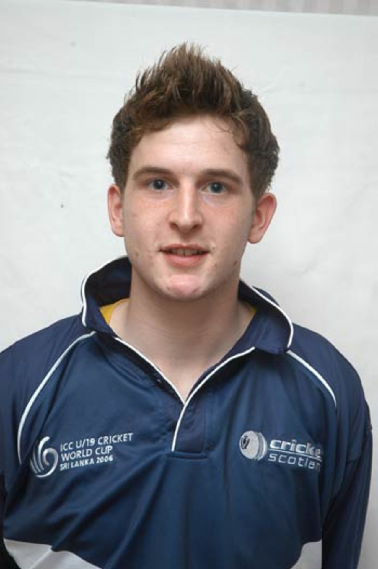 Andrew Hislop Player Profile 