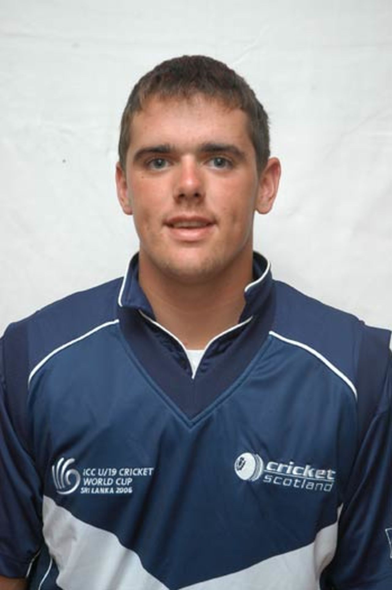 Gordon Goudie Player Profile 