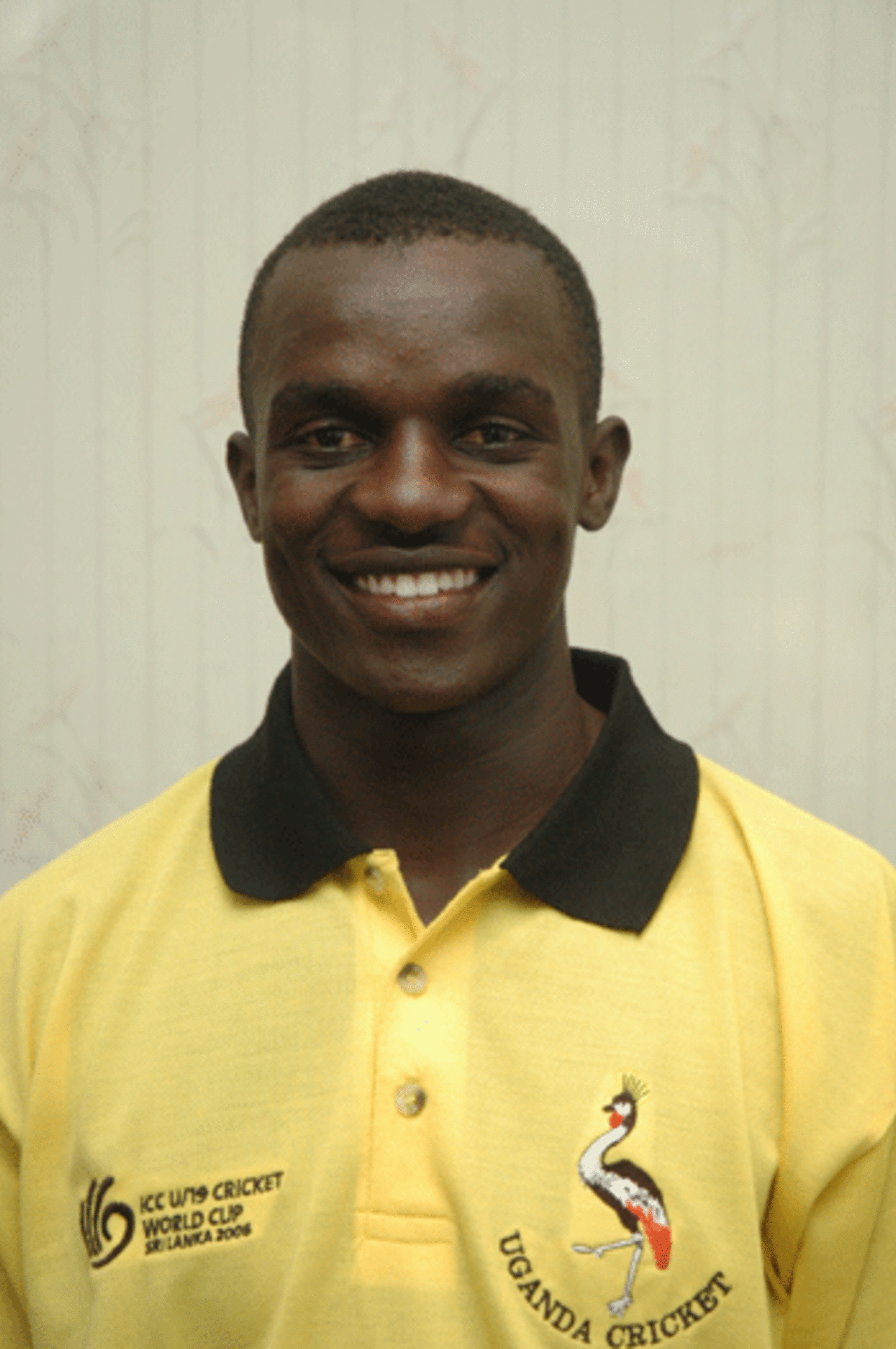 Jimmy Okello Player Profile