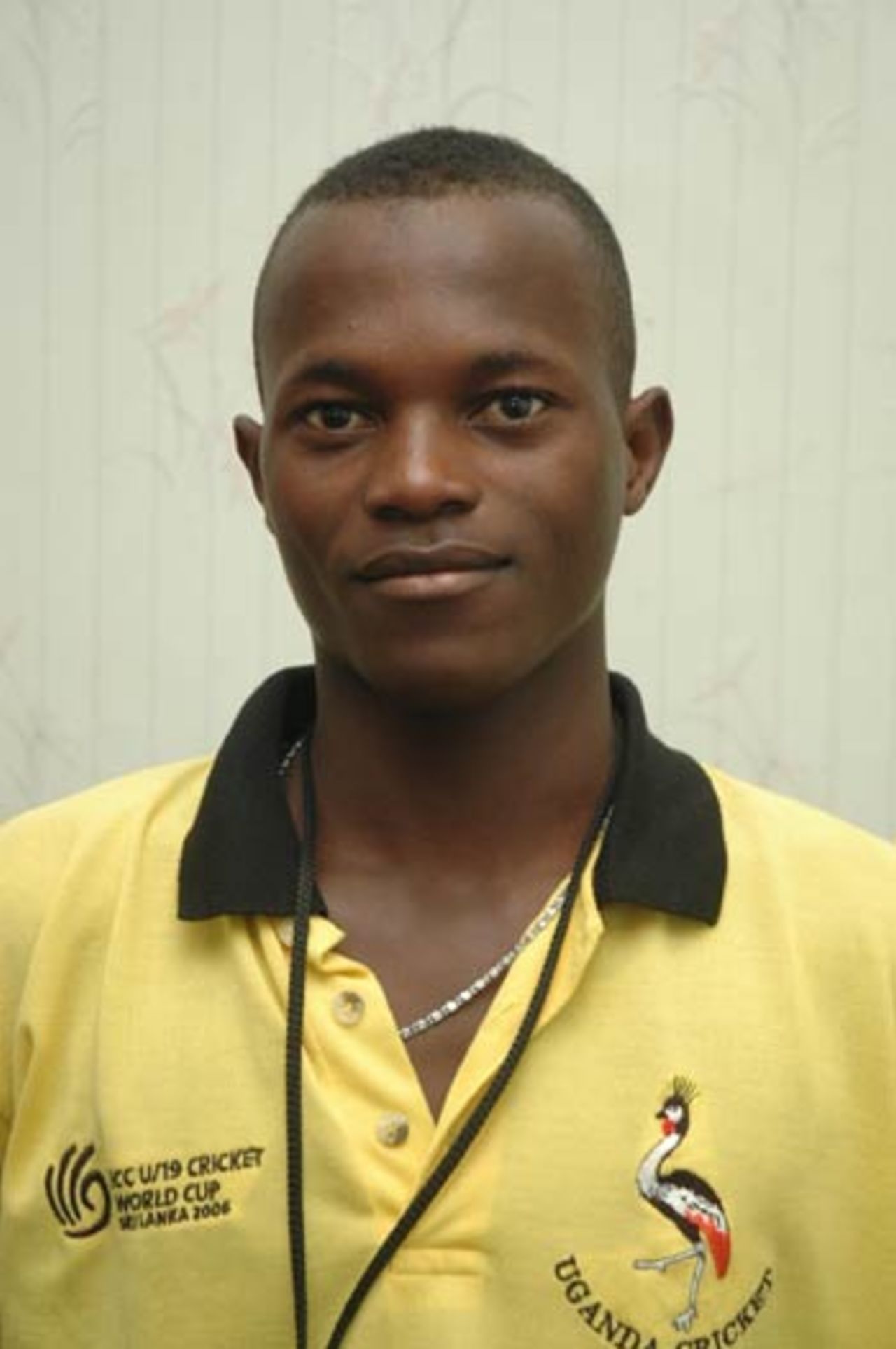 Ronald Ssemanda Player Profile