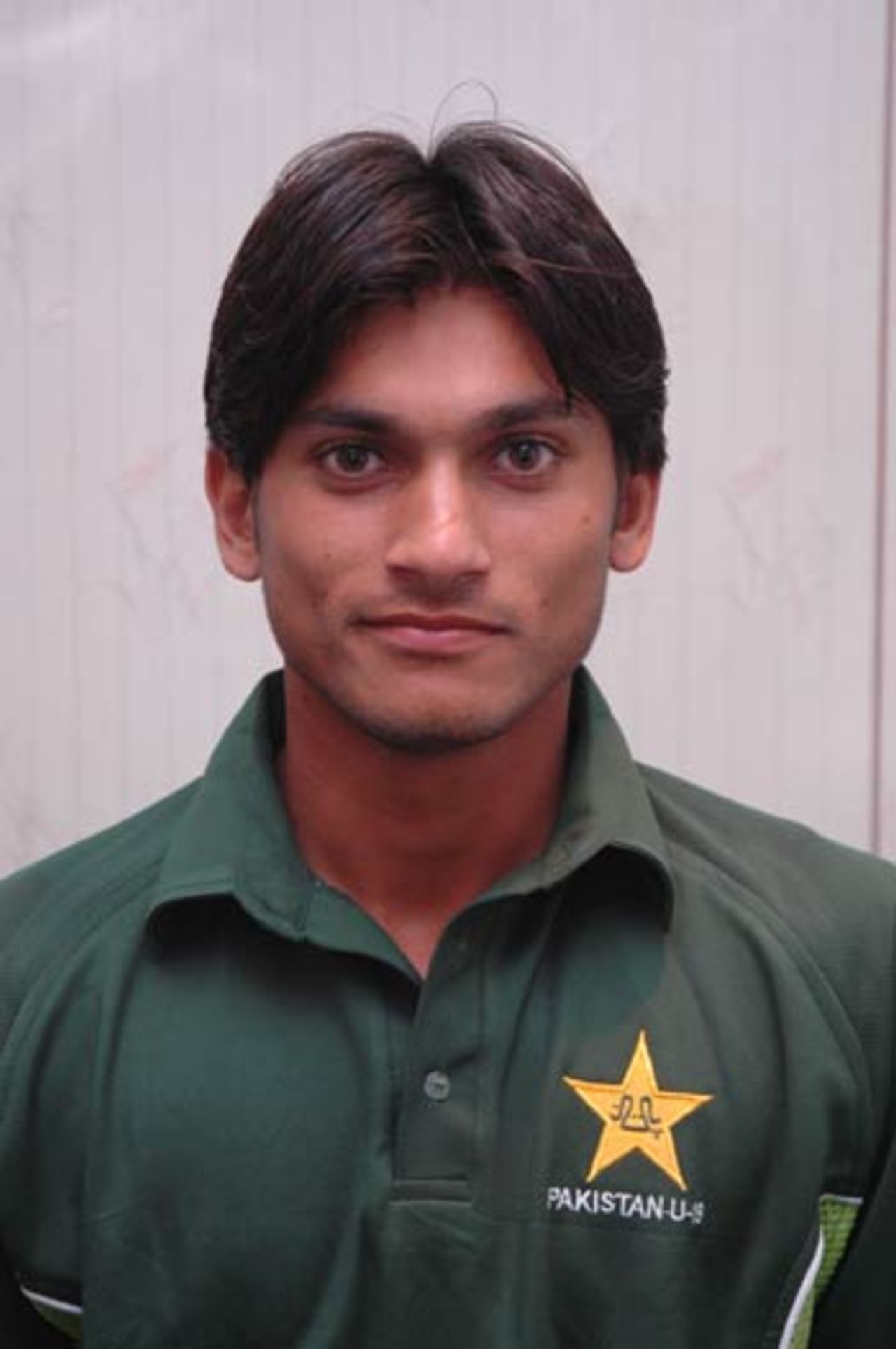 Ali Khan Player Profile 