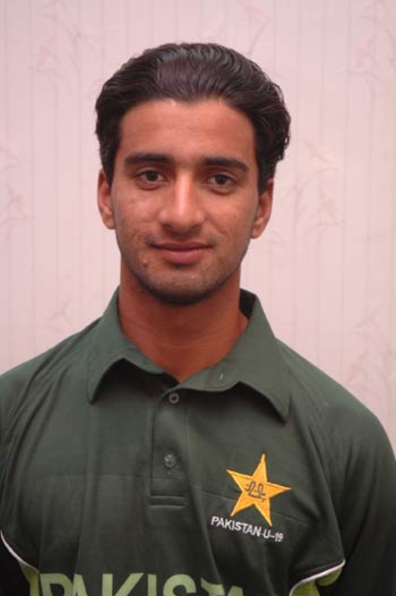Jamshaid Ahmed Player Profile 