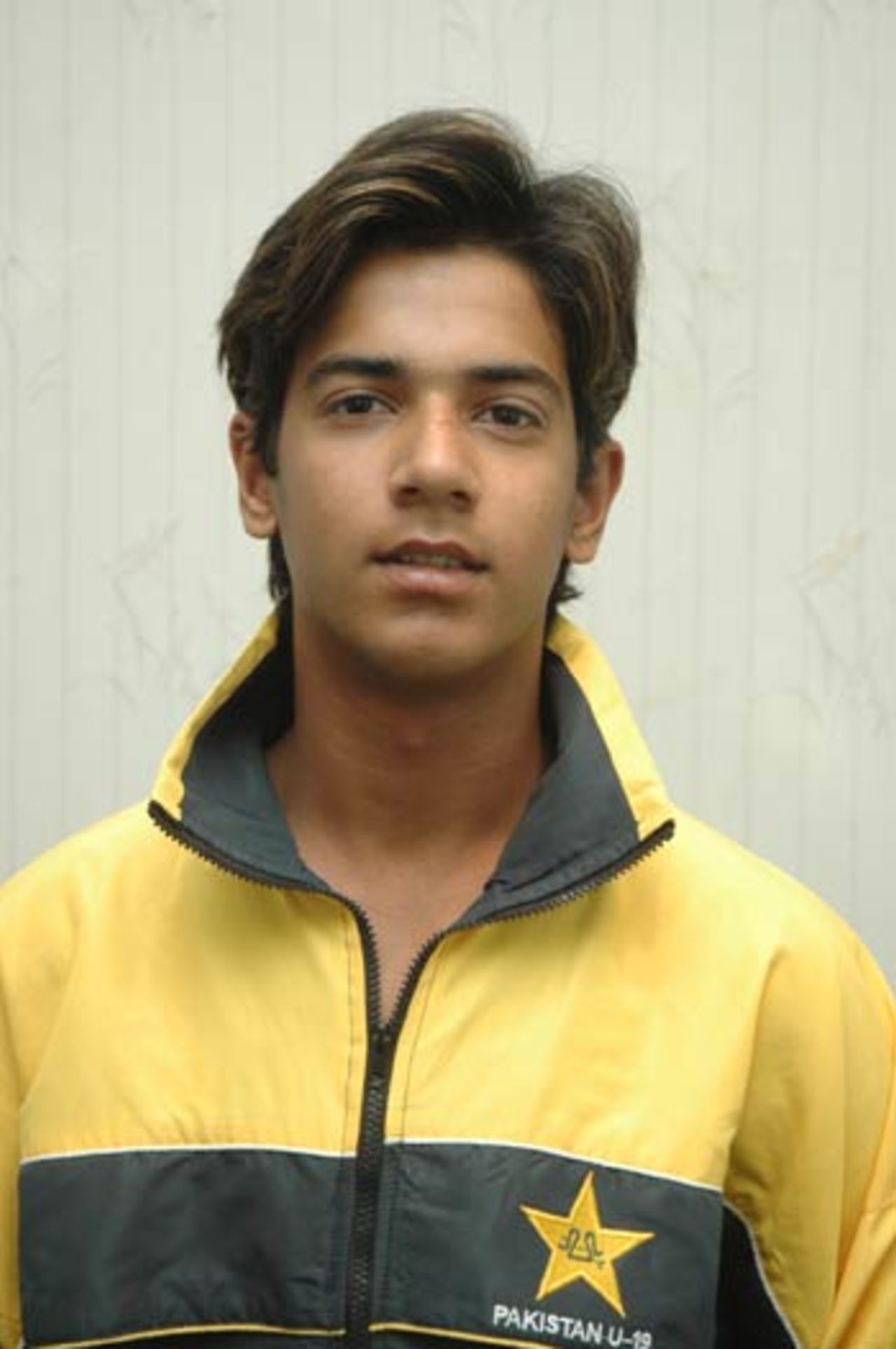 Syed Imad Wasim Player Profile 