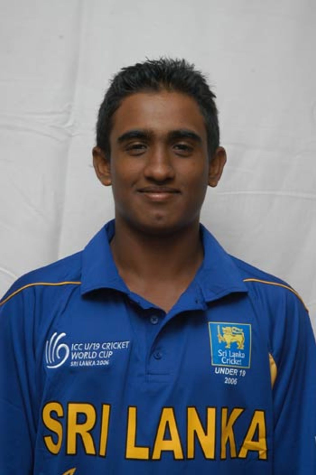 Ashan Priyanjan Player Profile 