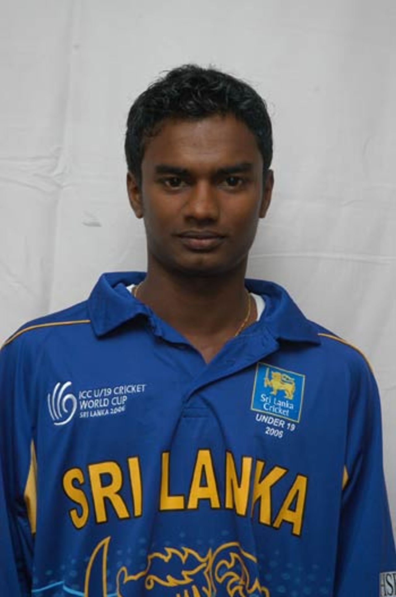 Malinga Pushpakumara Player Profile 