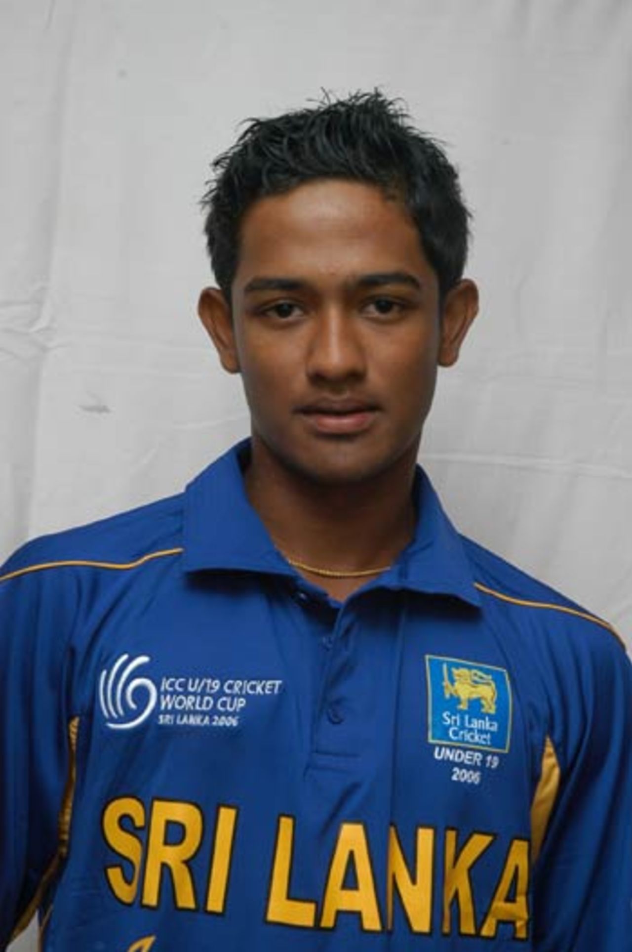 Sachith Pathirana Player Profile 