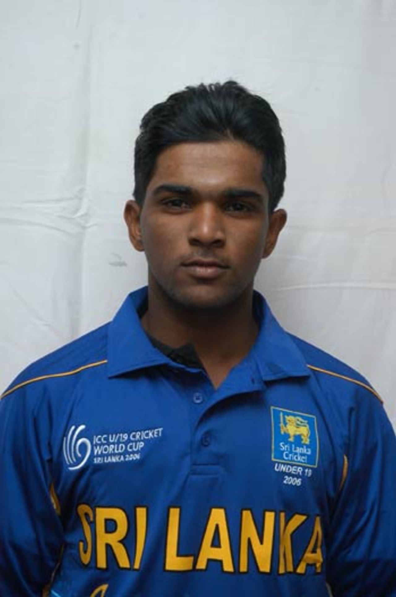 Sameera De Zoysa Player Profile 