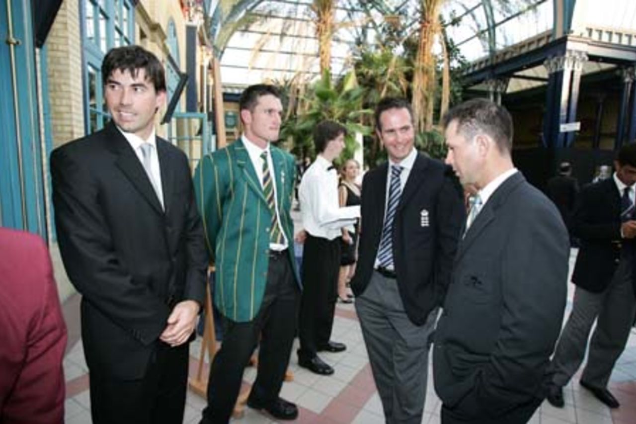 Some of the leading captains in world cricket share their thoughts