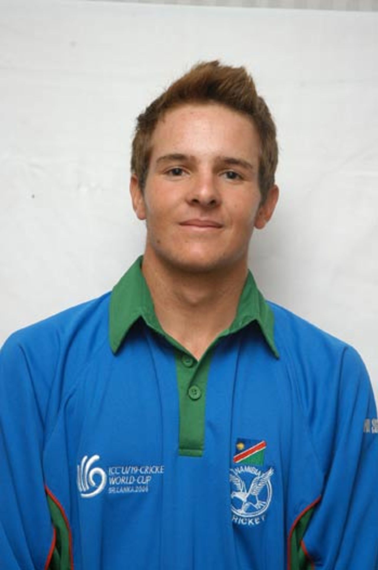 Ewald Steenkamp Player Profile 