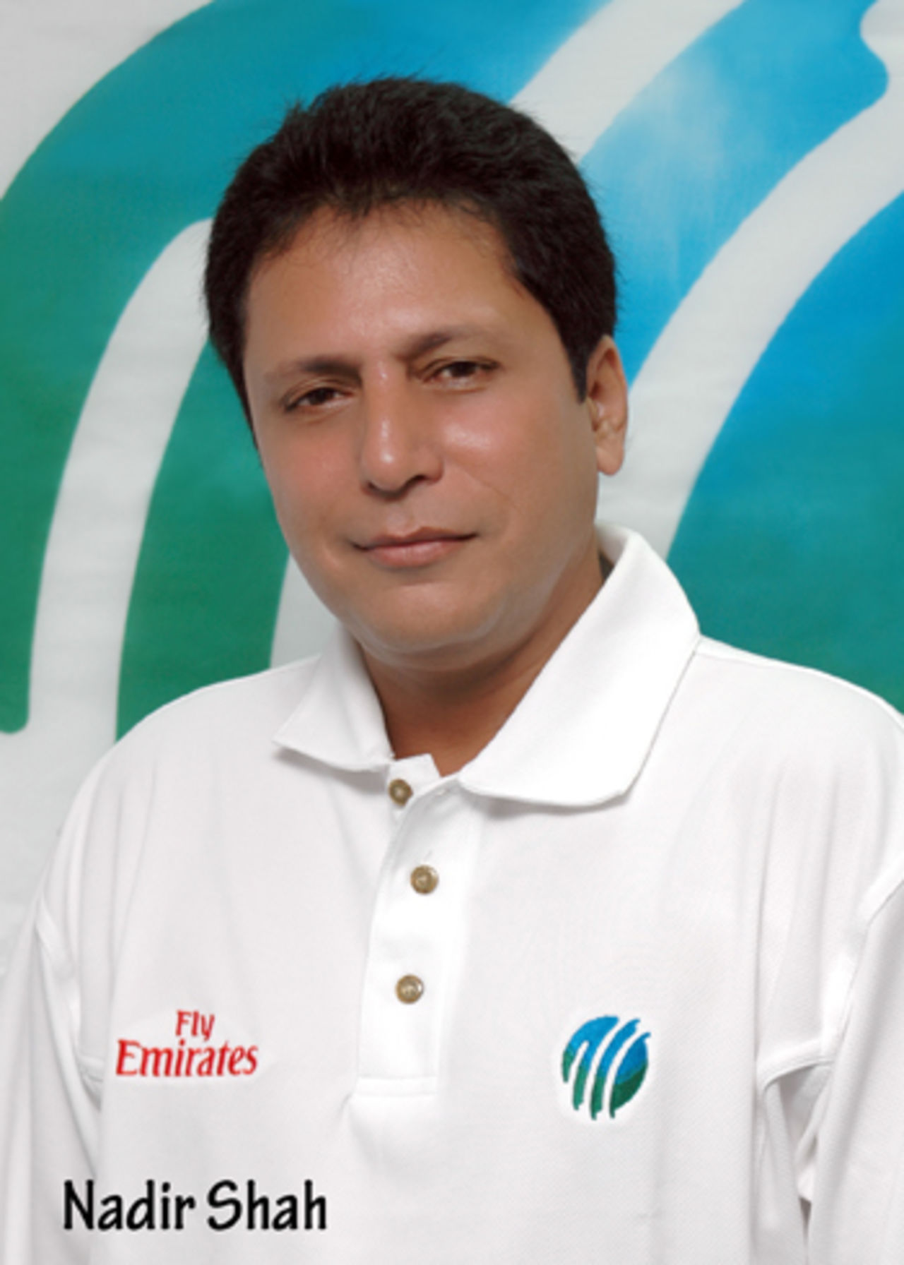 Portrait of Nadir Shah, October 2006