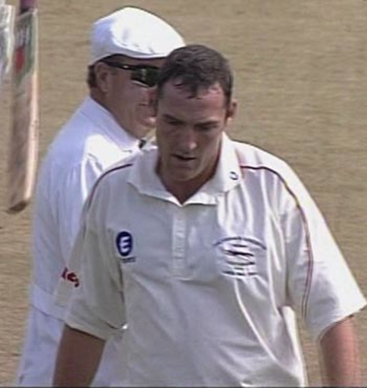 Scott Boswell's nightmare over continues, C&G Trophy final, Lord's, September 1 2001