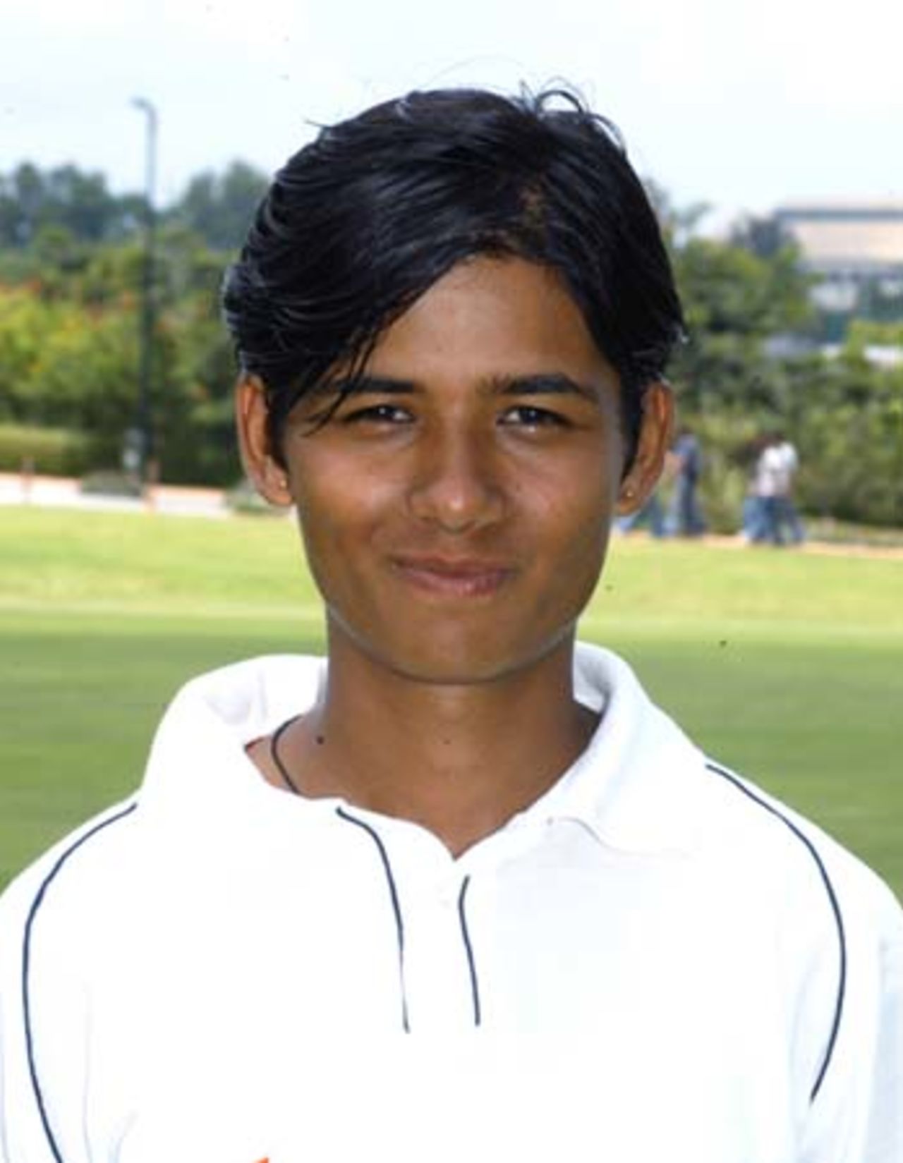 Portriat of  Anagha Deshpande