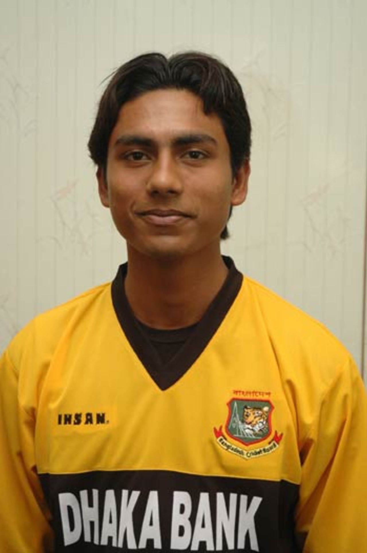 Ishraq Sonoet Player Profile 