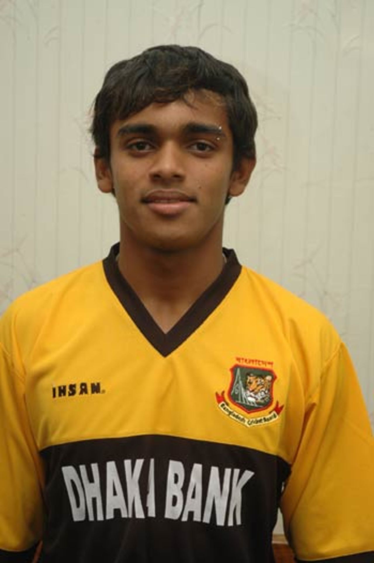 Mehrab Hossain Player Profile 