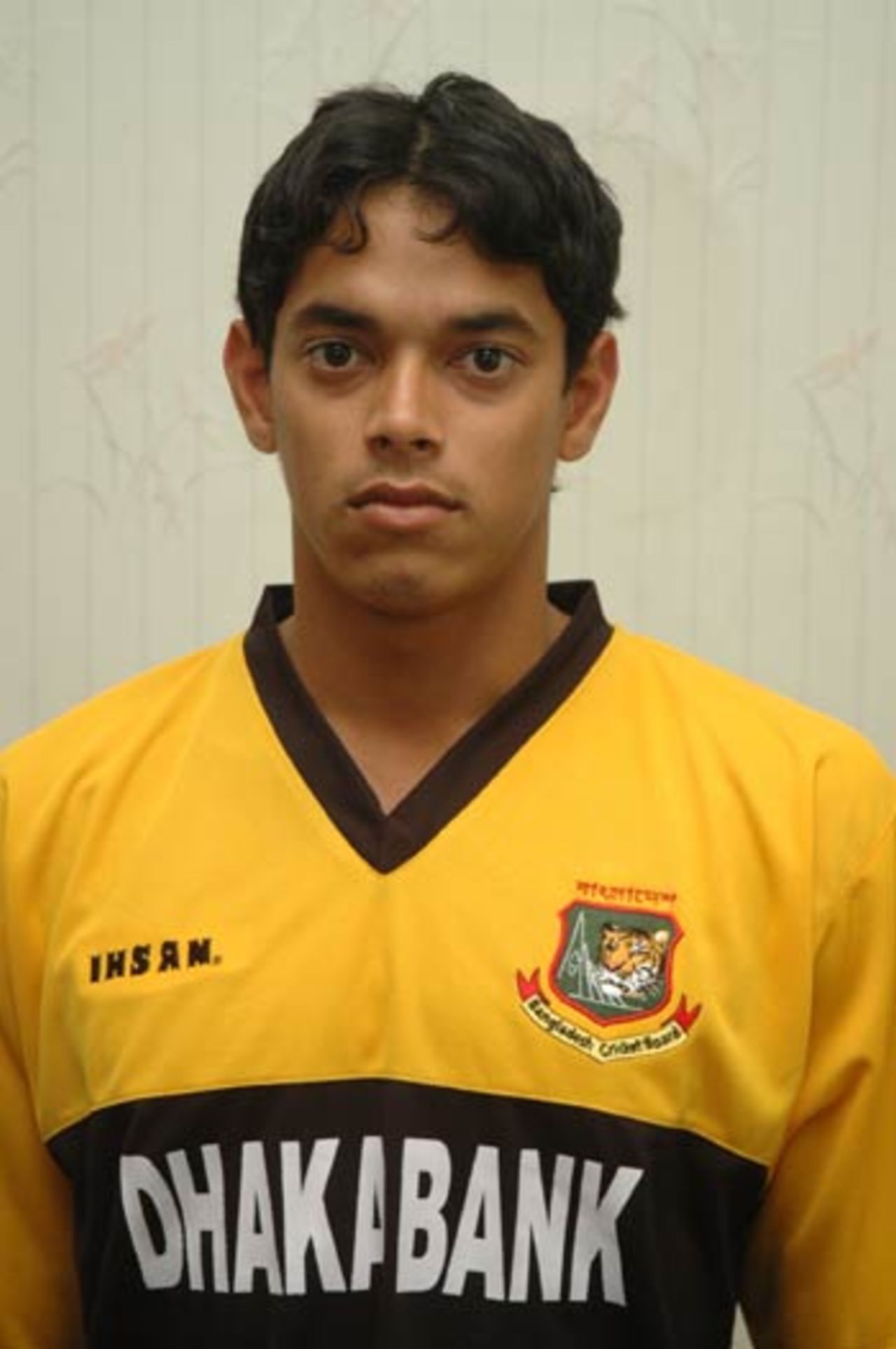 Sirajullah Kadem Player Profile 
