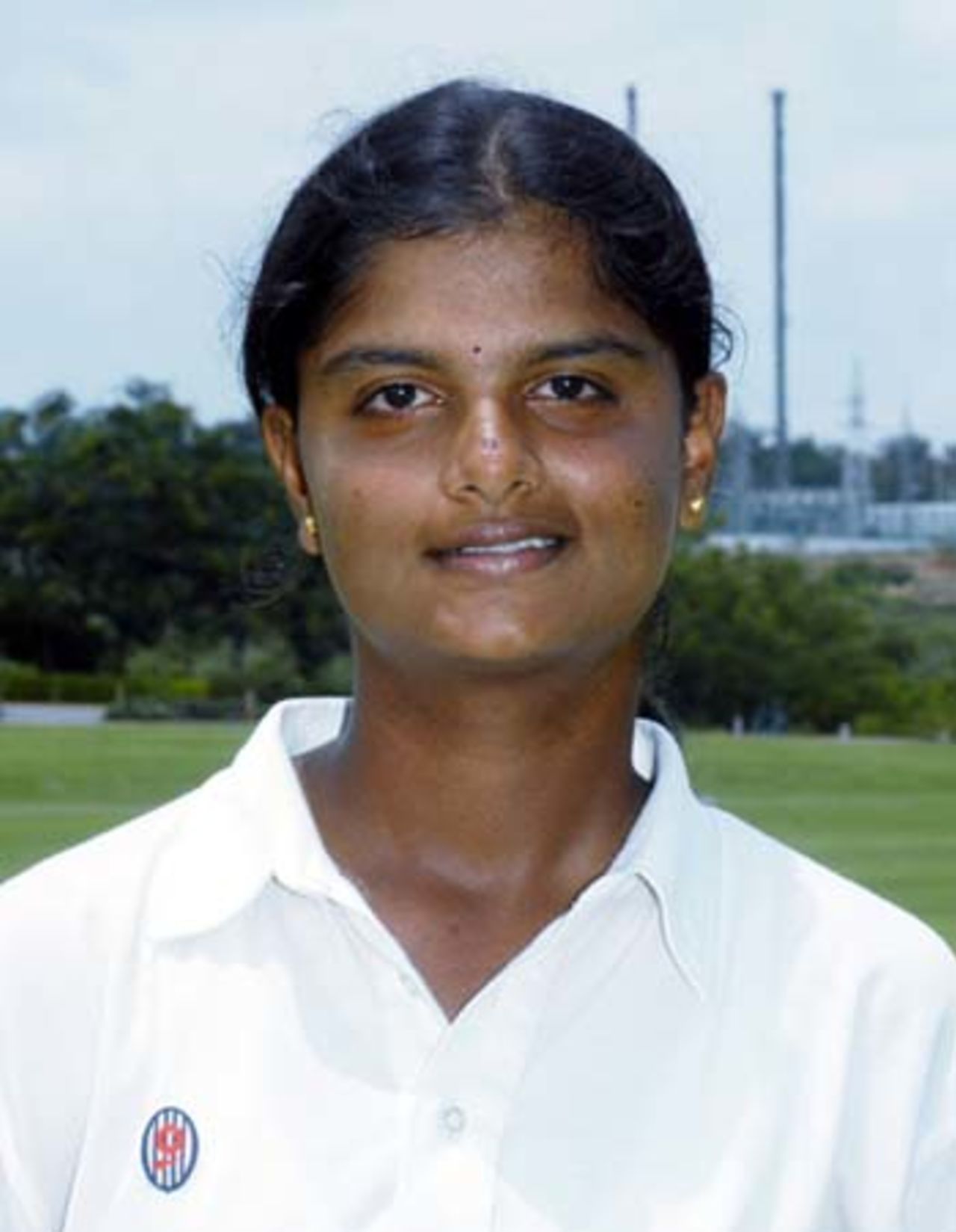Portrait of Niranjana Nagarajan
