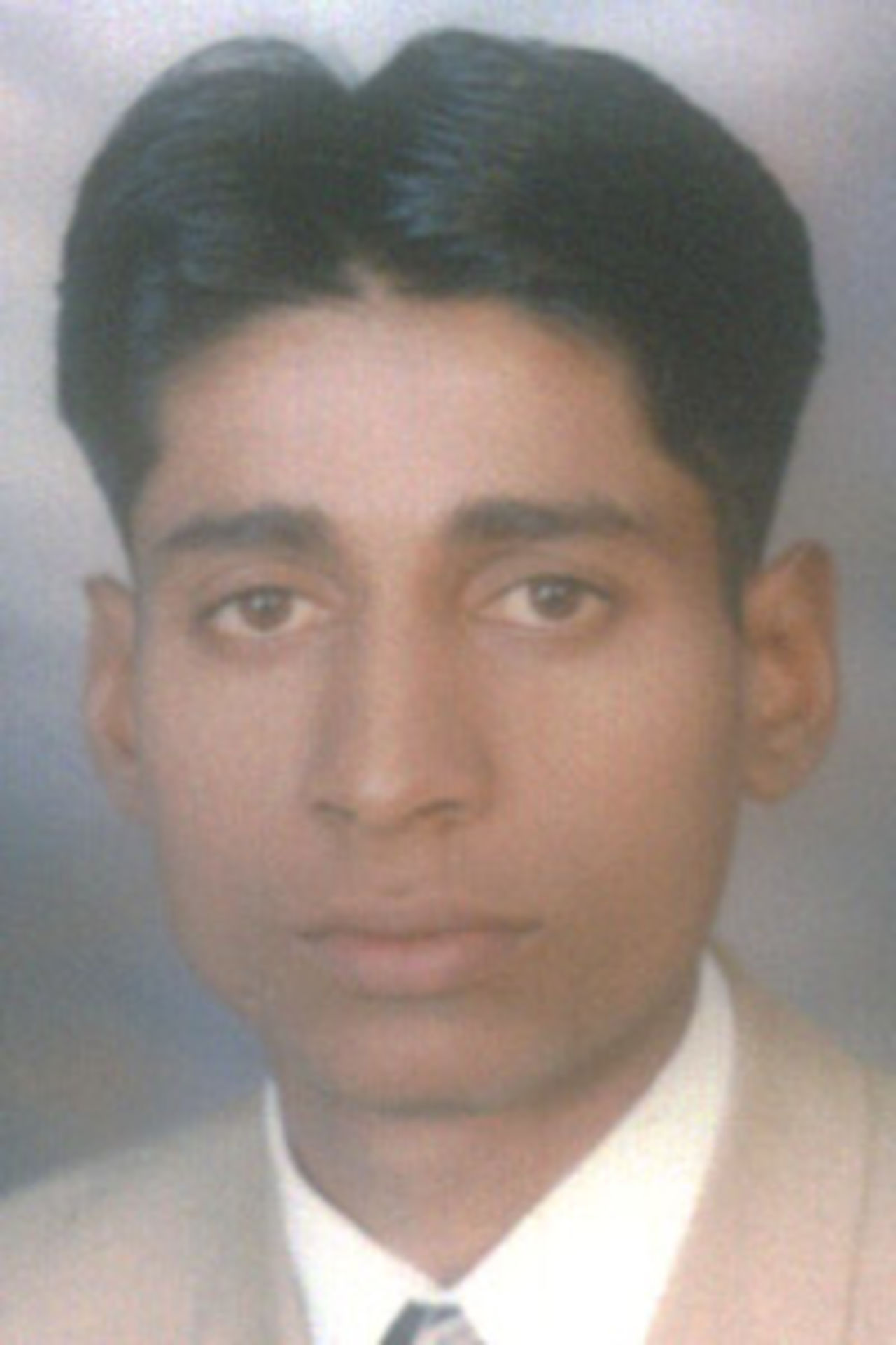 Portrait of Farhan Rasheed